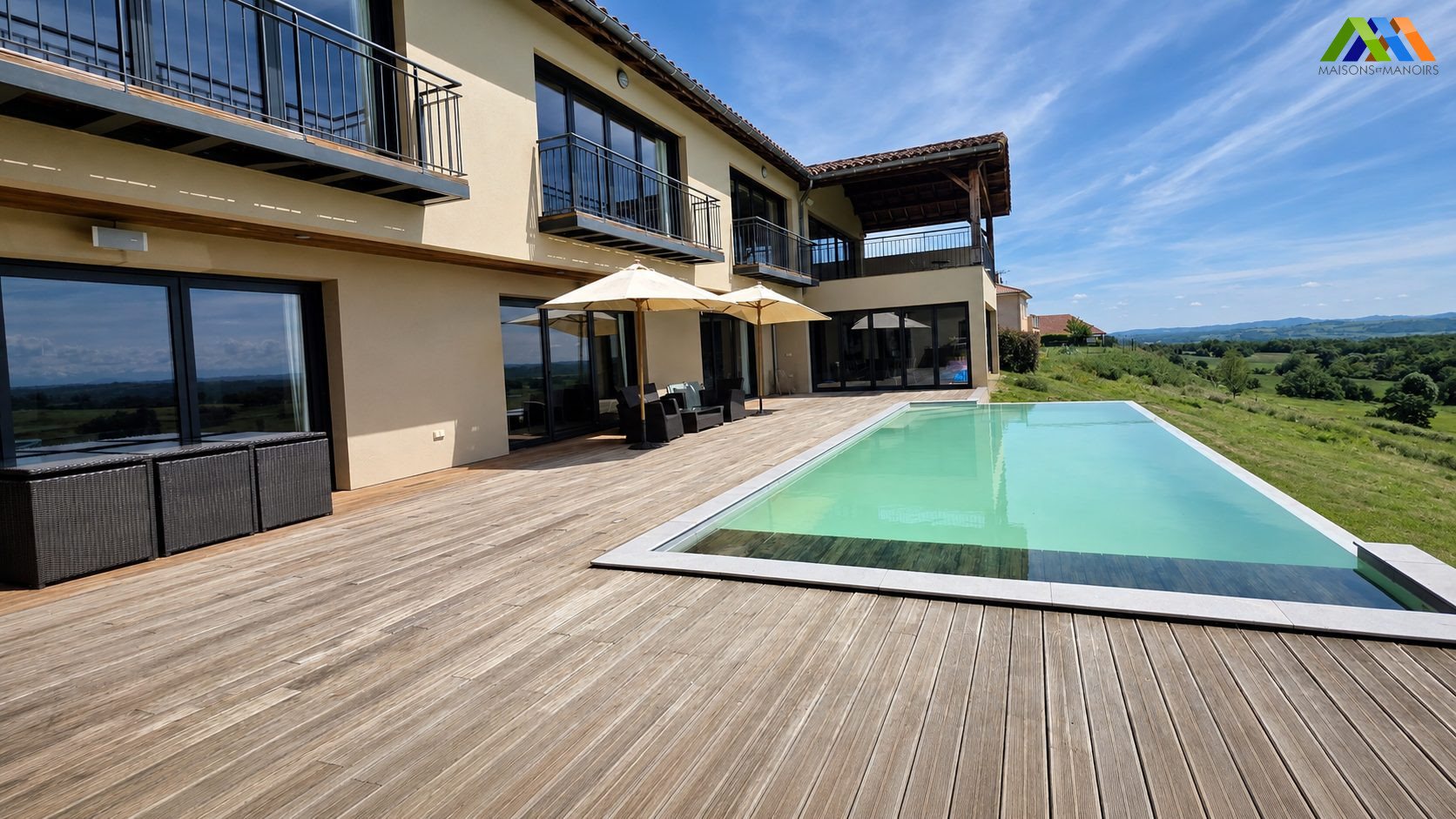 Maison à vendre, 332m², Trie-sur-Baïse