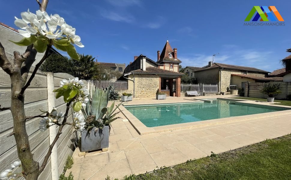 Maison à vendre, 400m², Aire-sur-l'Adour