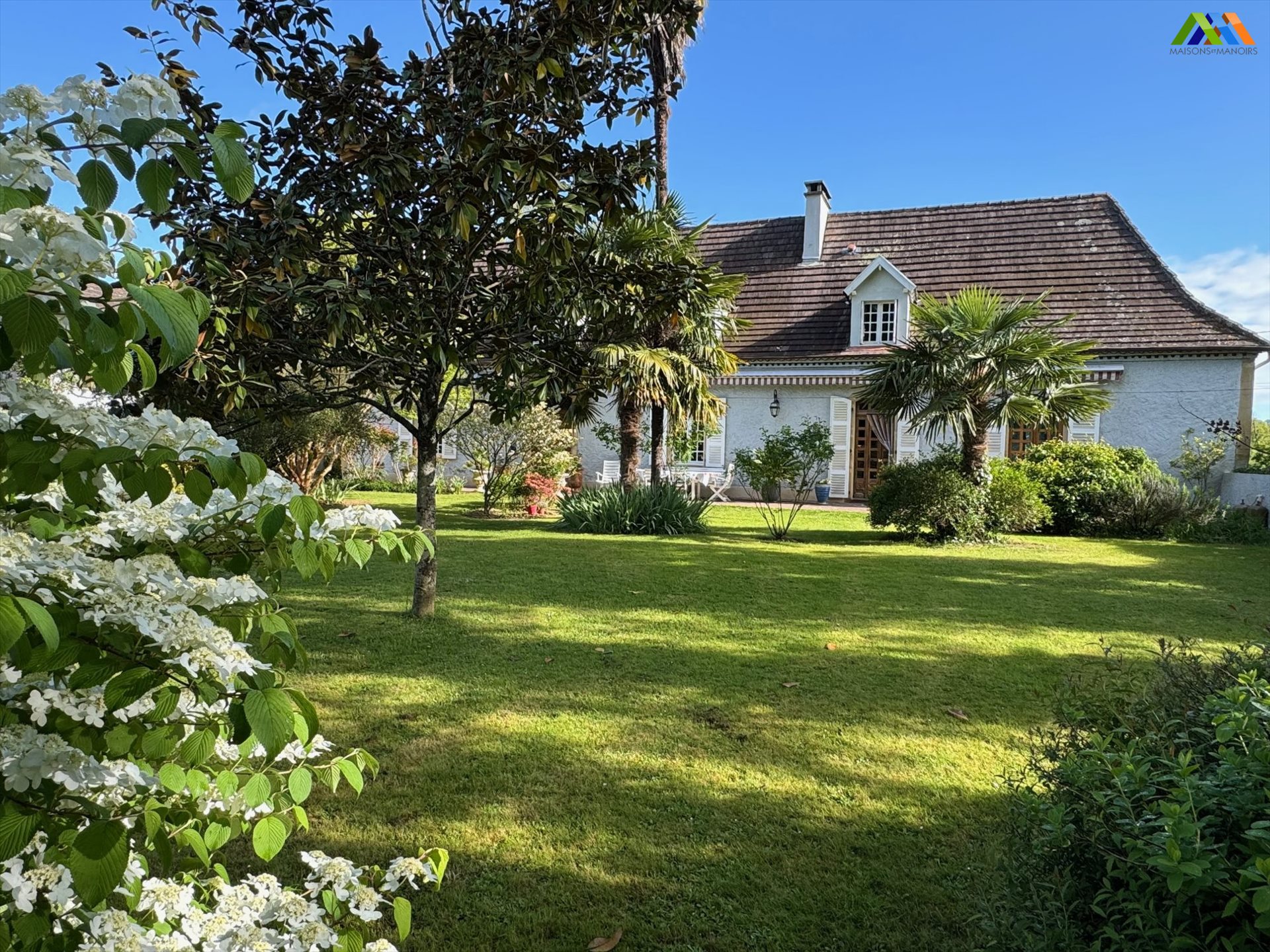 Maison à vendre, 268m², Morlaàs