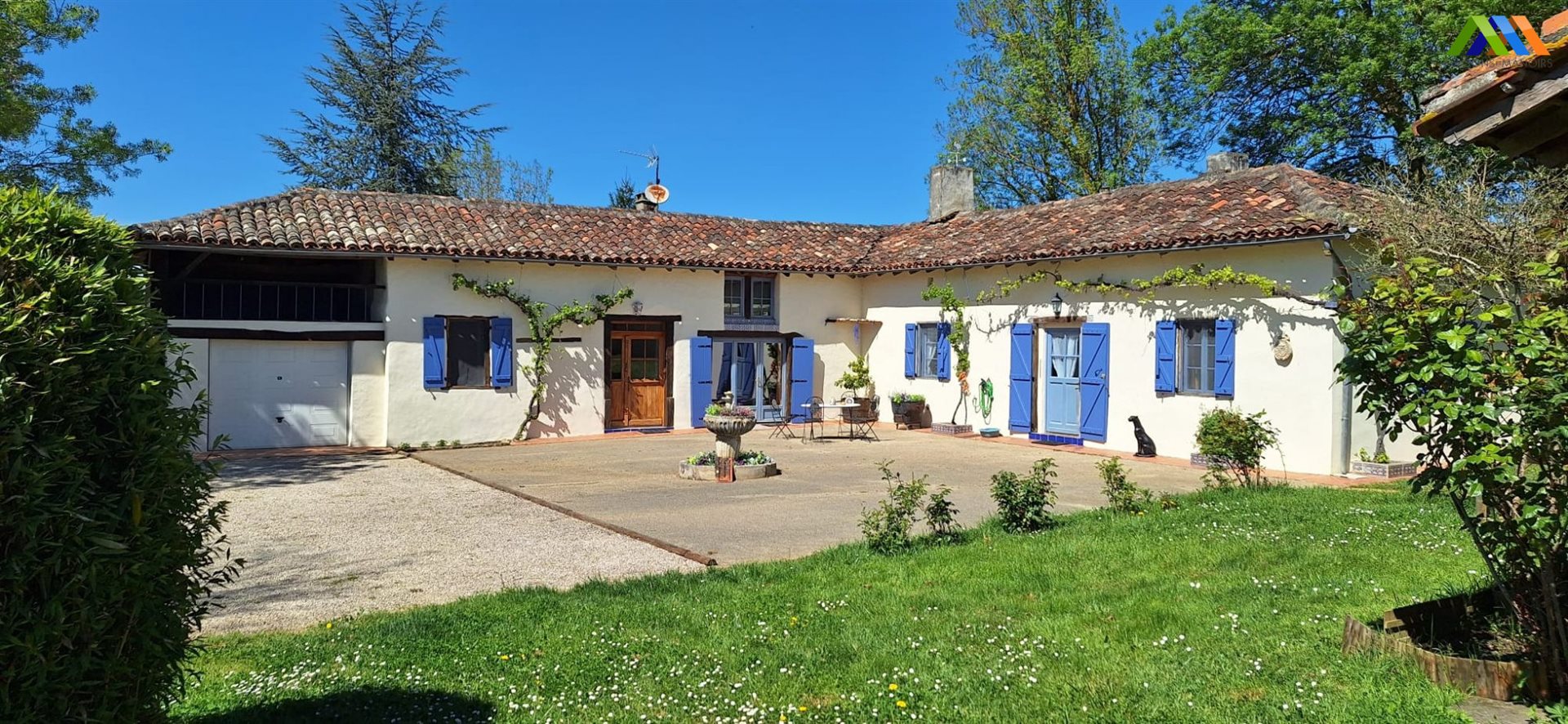 Maison à vendre, 285m², Simorre