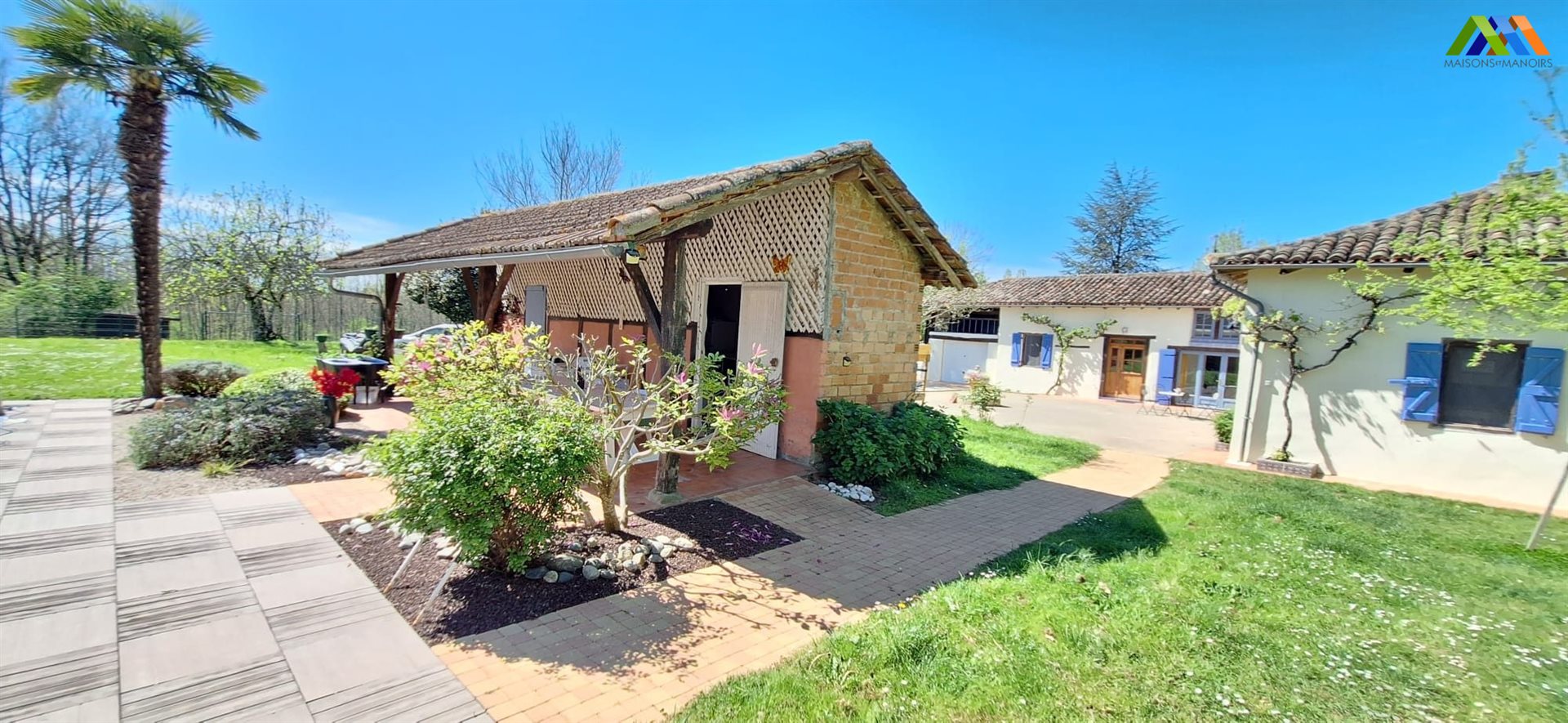Maison à vendre, 285m², Simorre