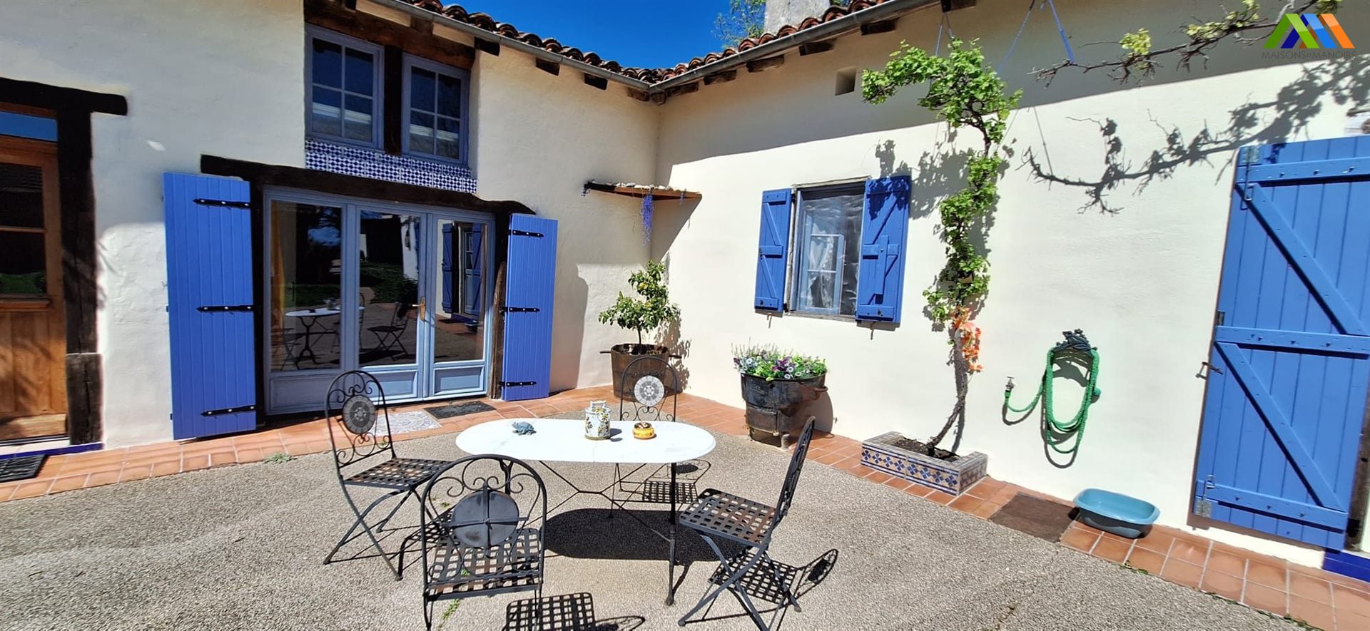 Maison à vendre, 285m², Simorre