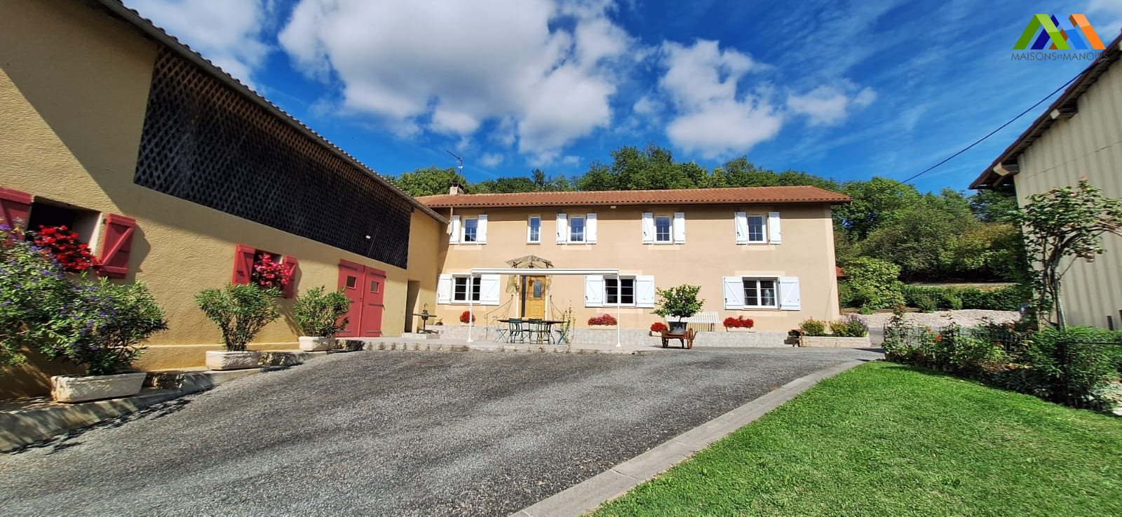 Maison à vendre, 198m², Masseube