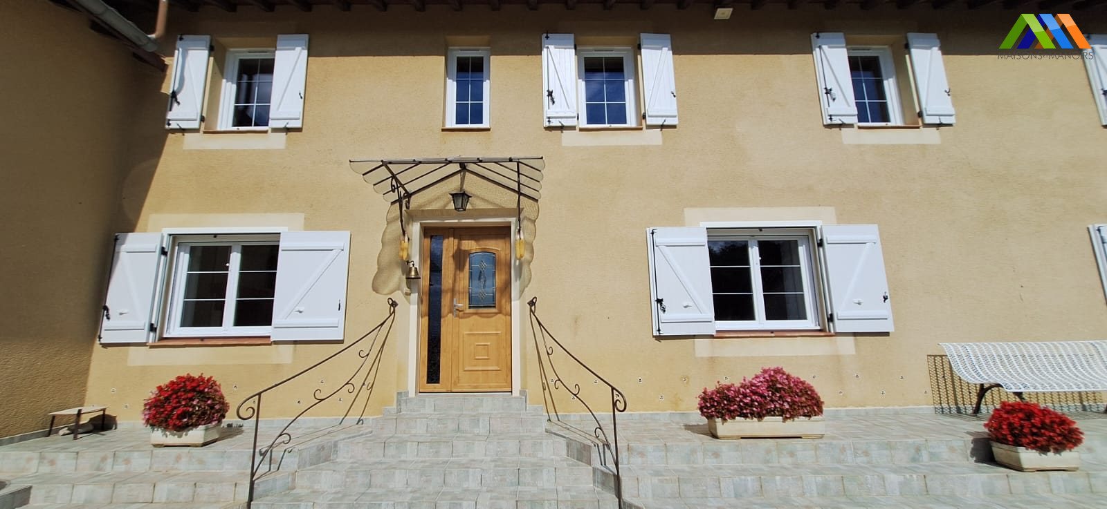 Maison à vendre, 198m², Masseube