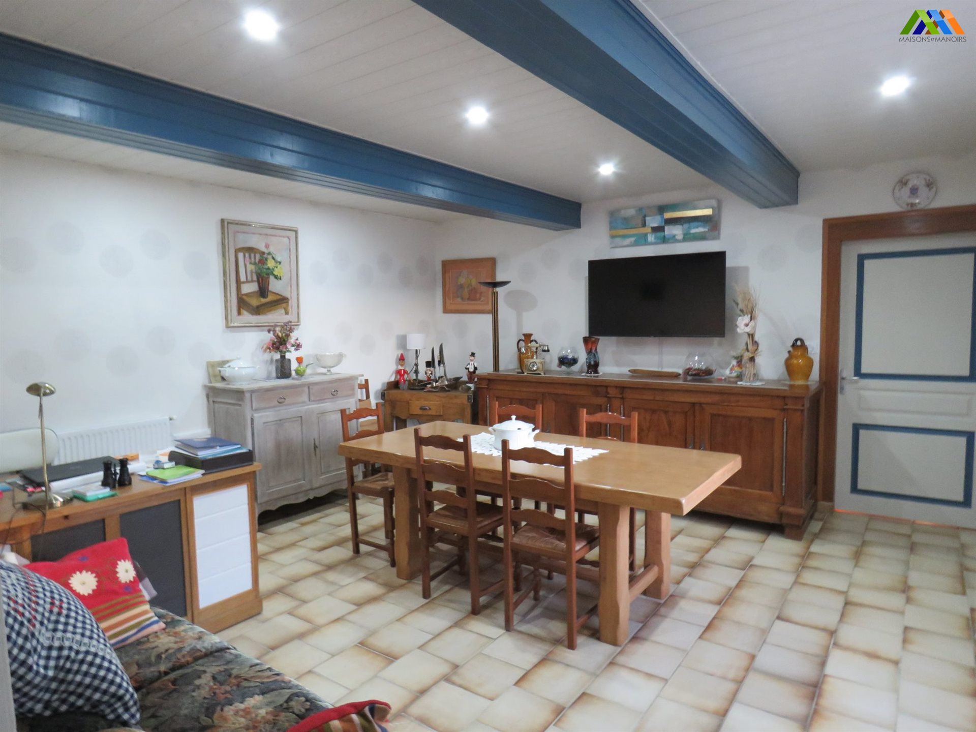 Maison à vendre, 198m², Masseube