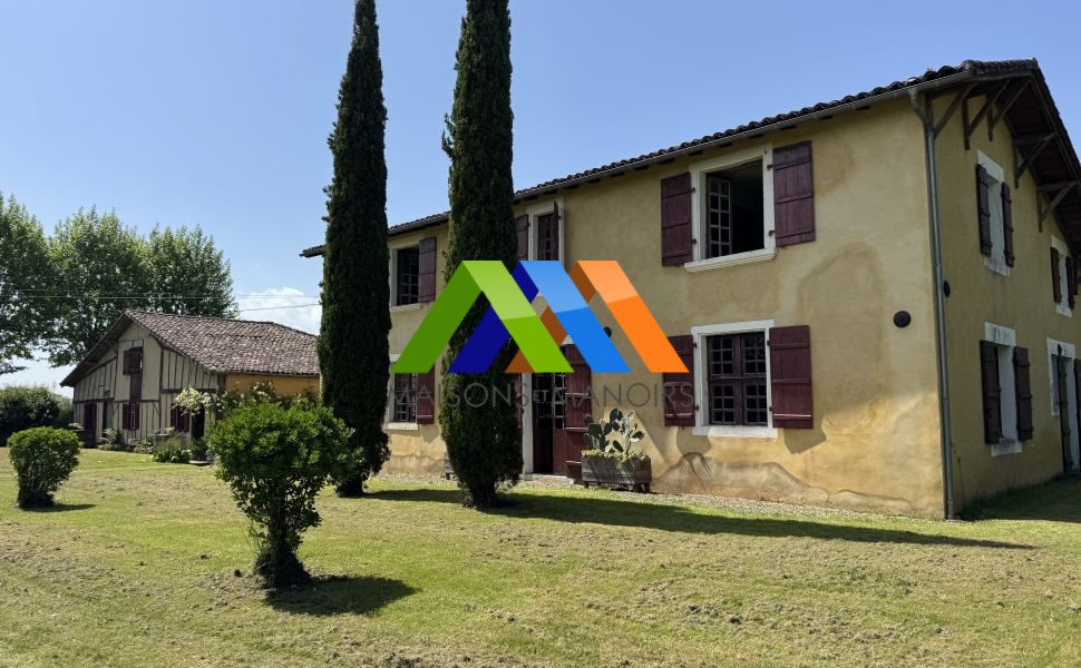 Maison à vendre, 275m², Hagetmau