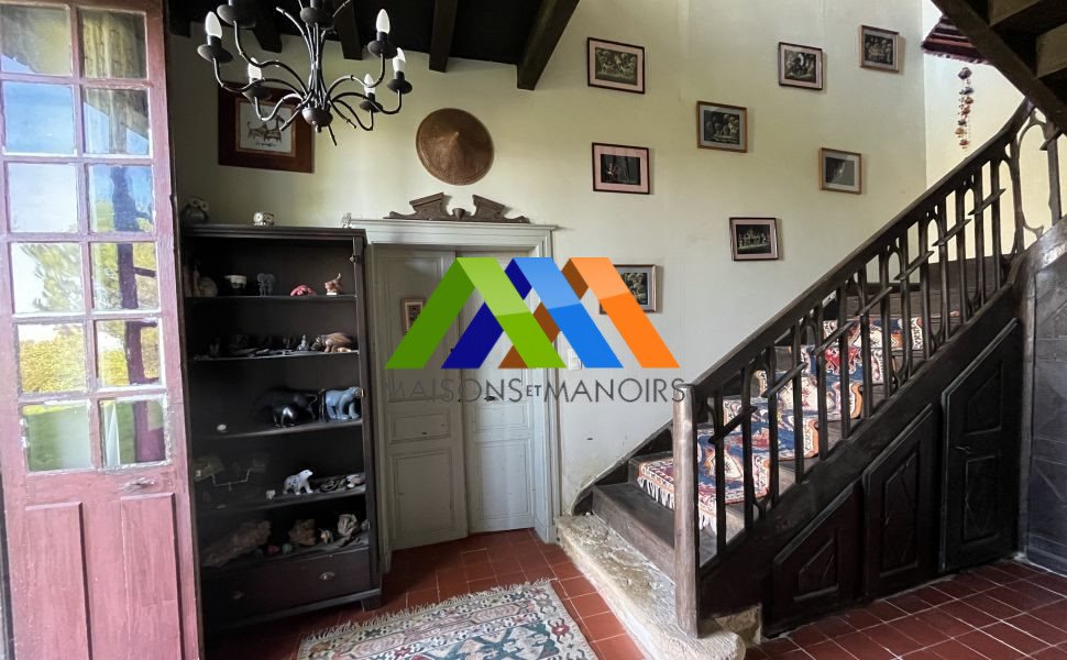 Maison à vendre, 275m², Hagetmau