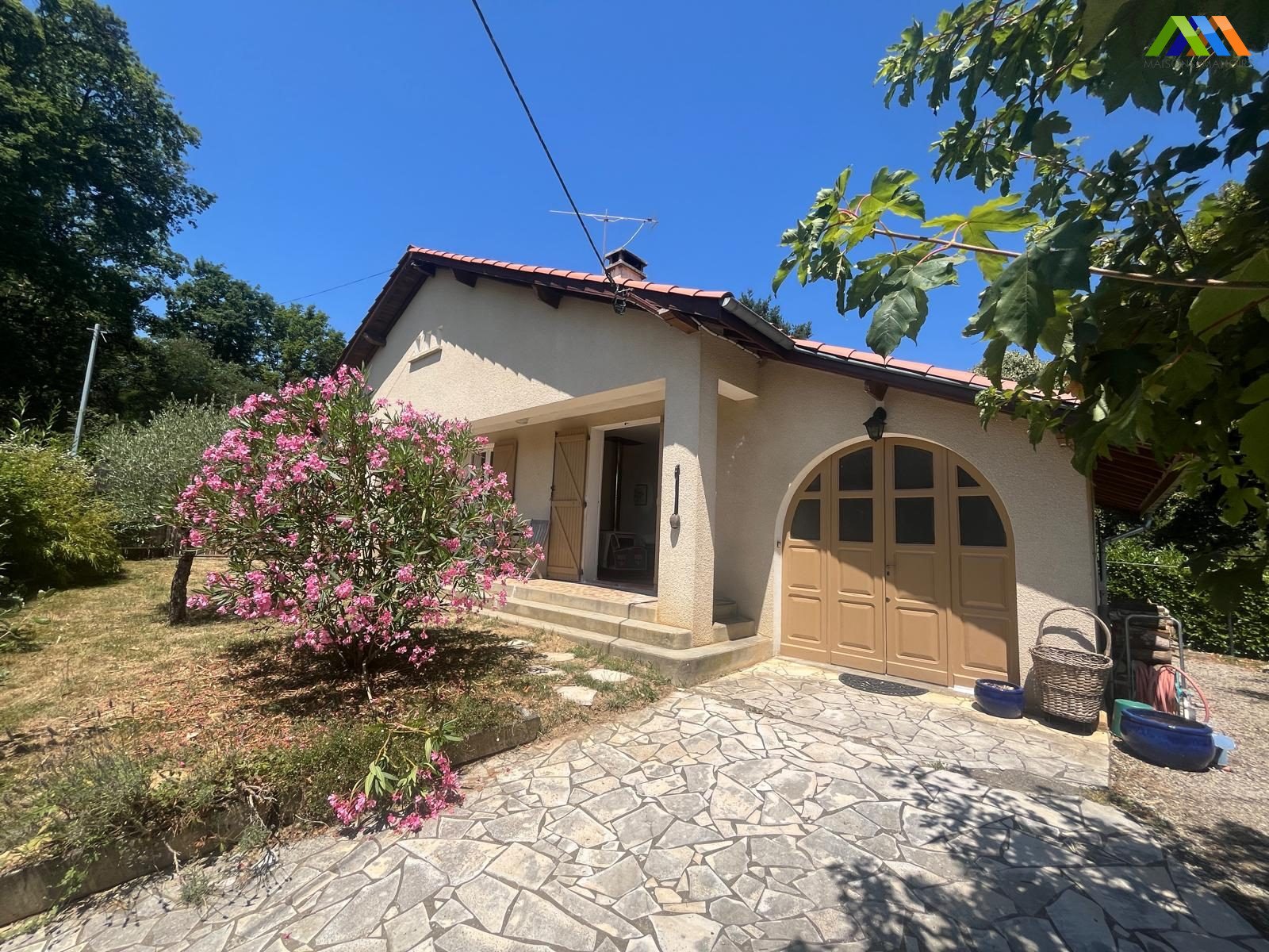Maison à vendre, 95m², Castelnau-Magnoac