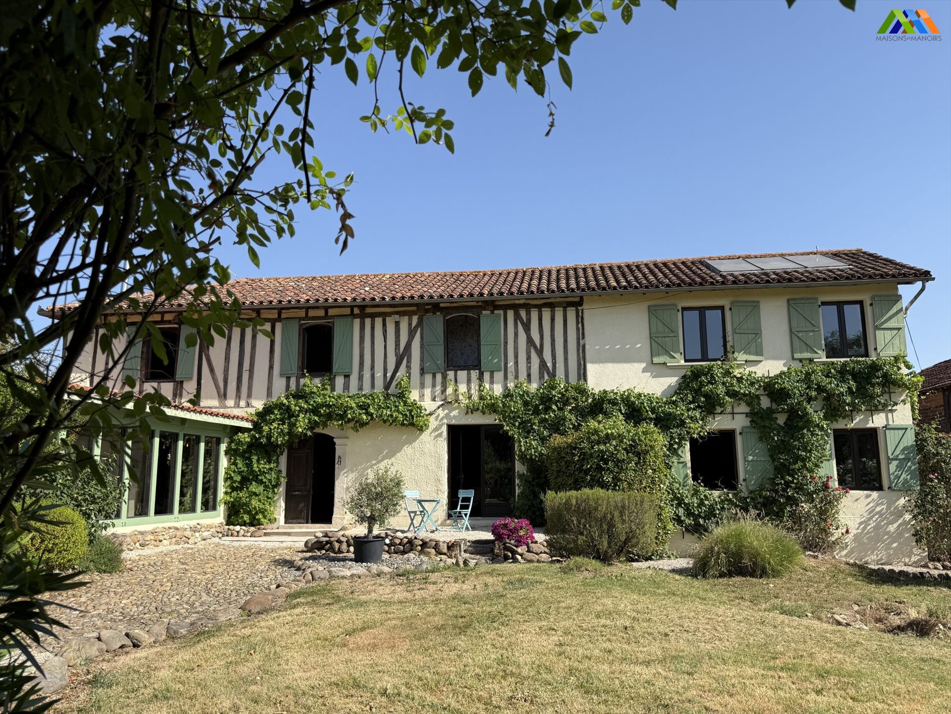 Maison à vendre, 296m², Trie-sur-Baïse