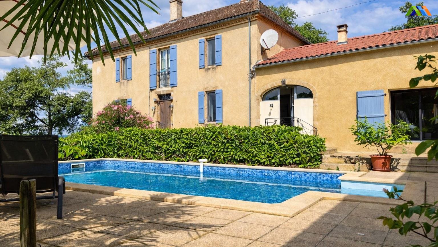 Maison à vendre, 283m², Aignan