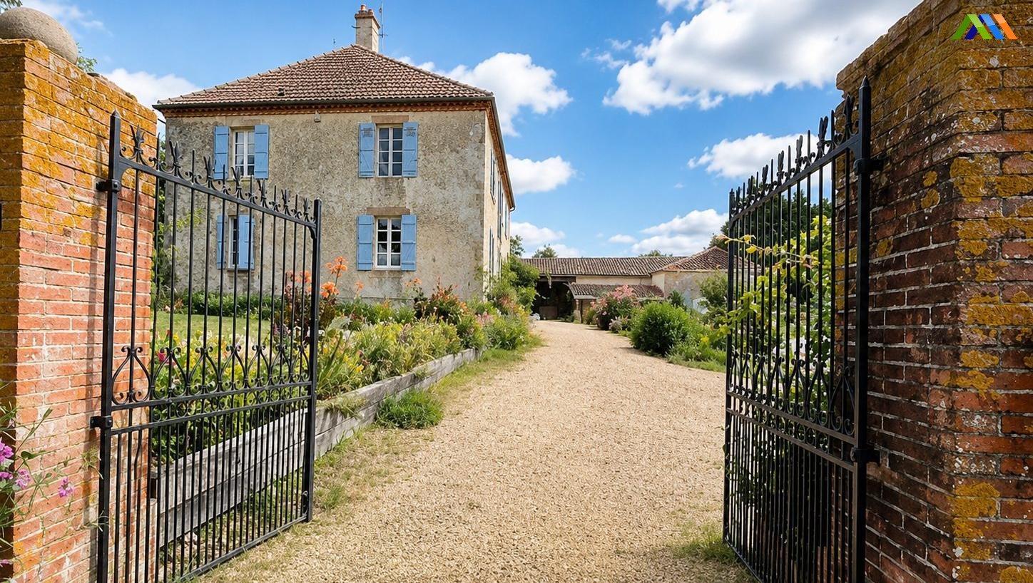 Maison à vendre, 283m², Aignan