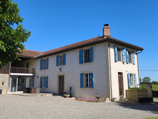 Maison 6 pièces 176 m² · à Ponsan-Soubiran · 176 m² · 269 500 €