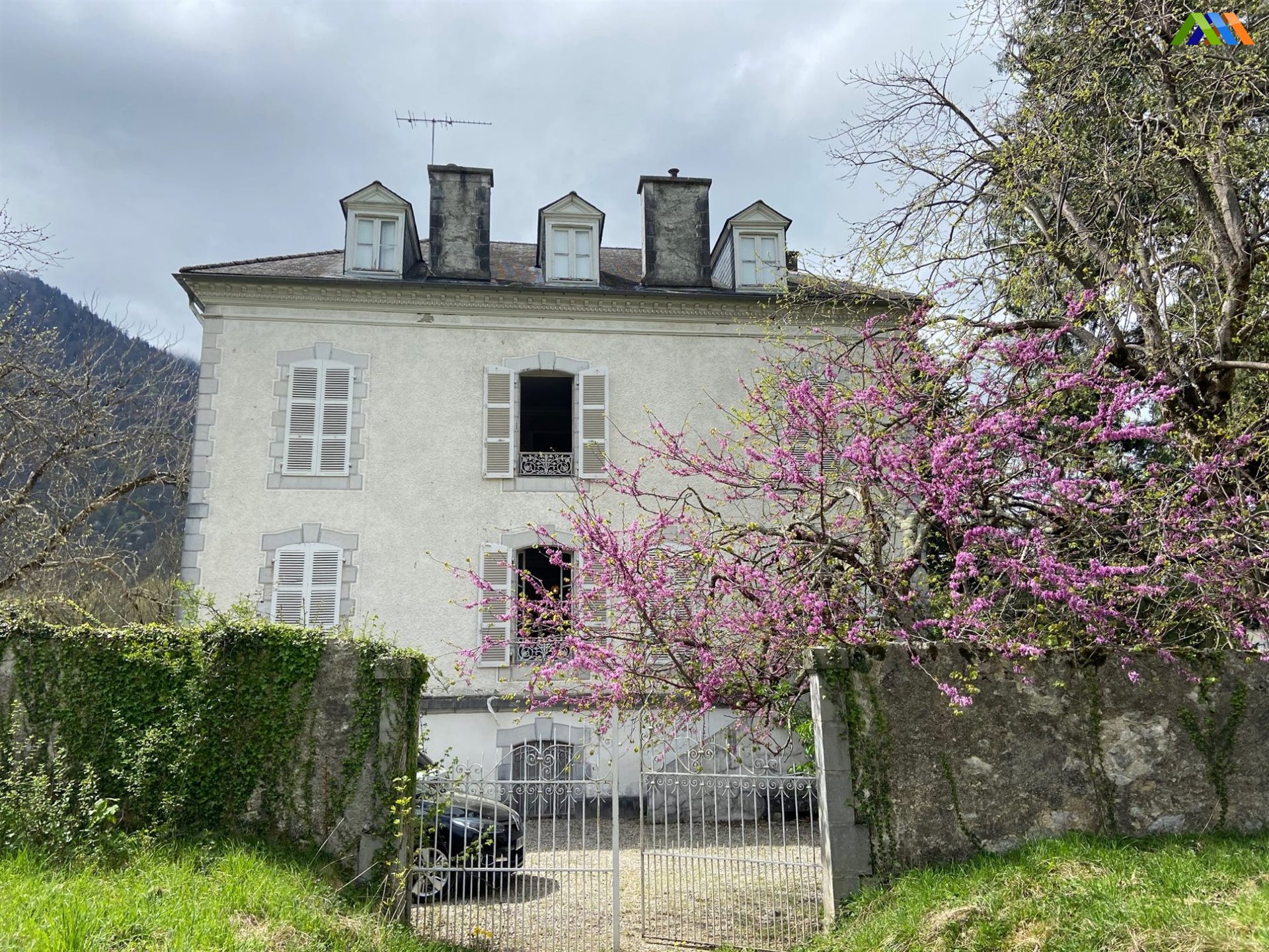 Maison à vendre, 350m², Louvie-Juzon