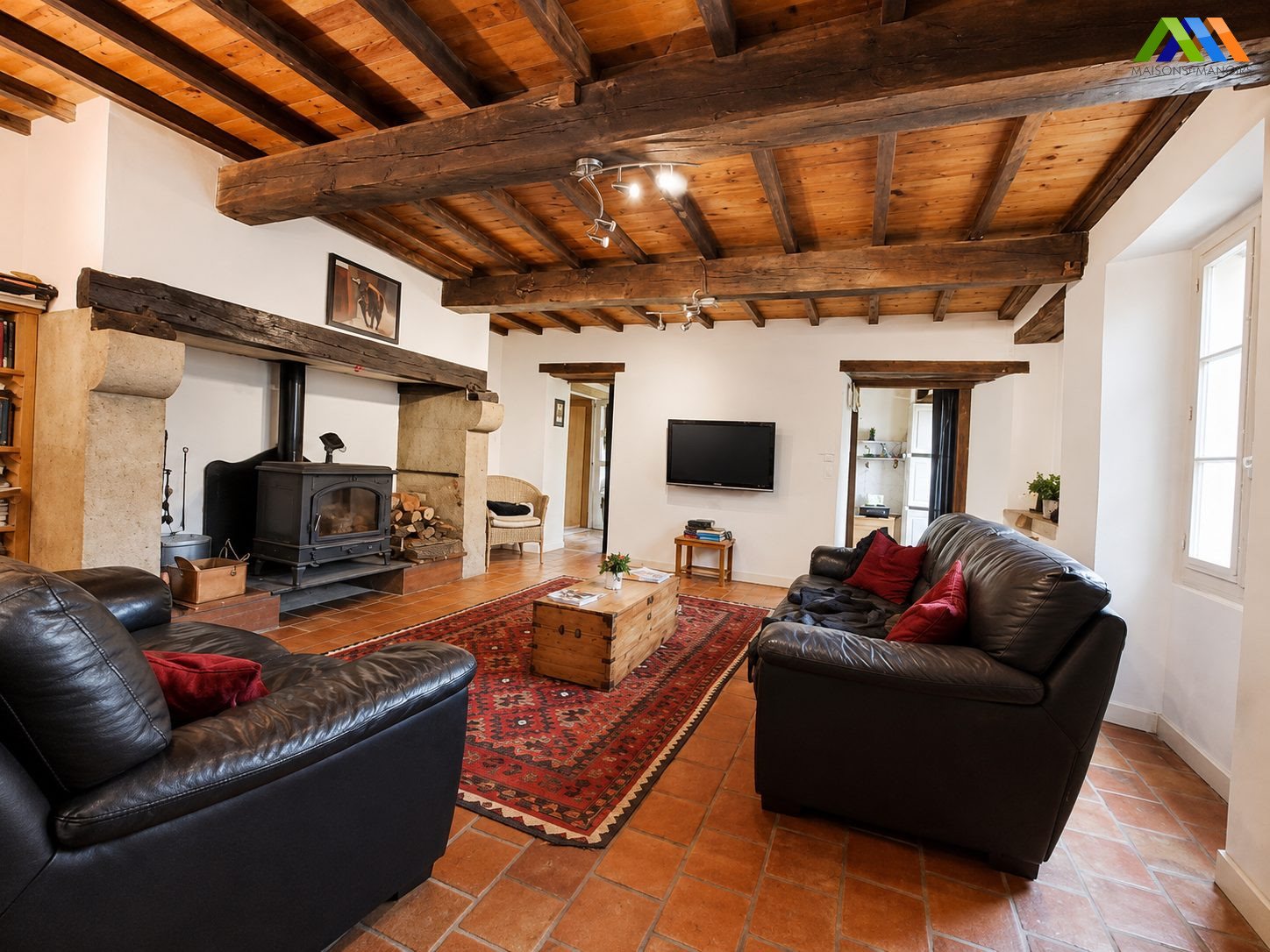 Maison à vendre, 258m², Mirande