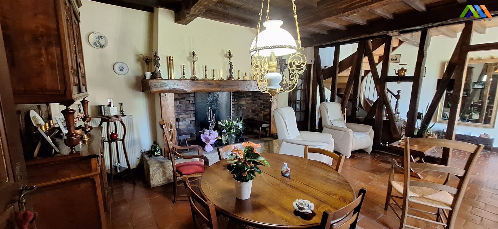 Maison à vendre, 219m², Mirande