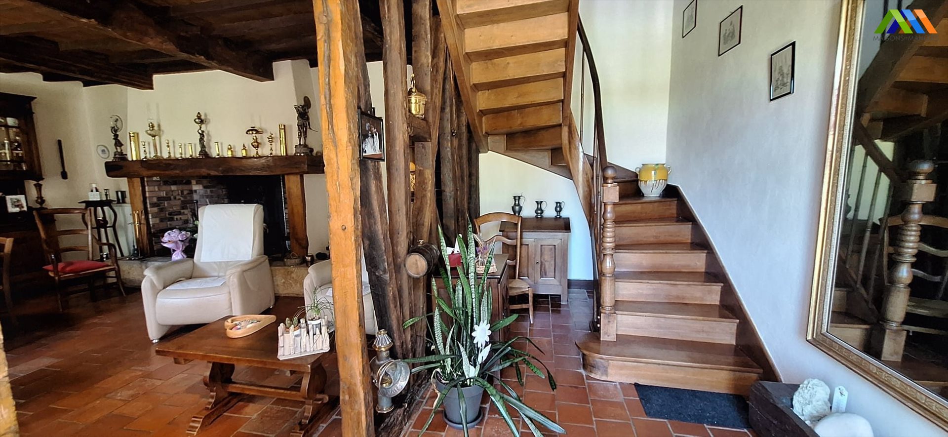 Maison à vendre, 219m², Mirande