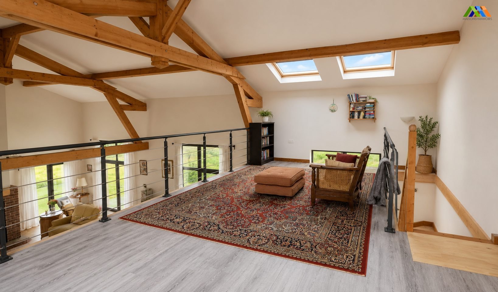 Maison à vendre, 250m², Miélan