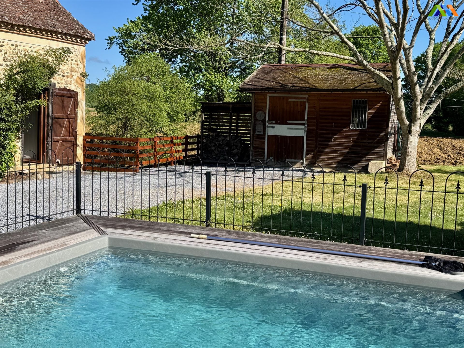 Maison à vendre, 118m², Garlin