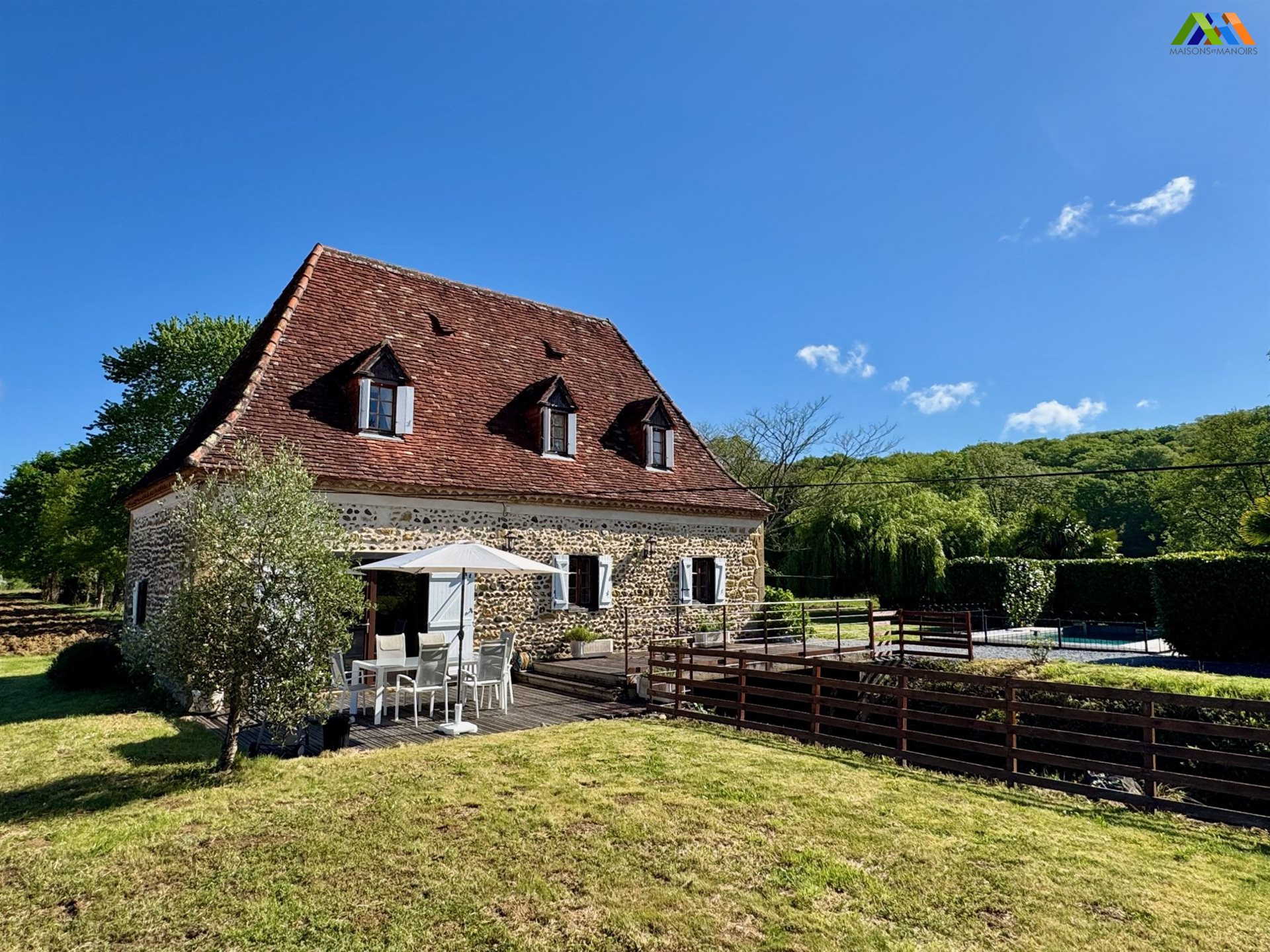 Maison à vendre, 118m², Garlin