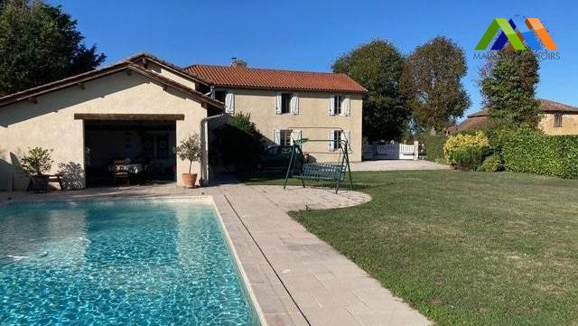 Maison à vendre, 200m², Trie-sur-Baïse