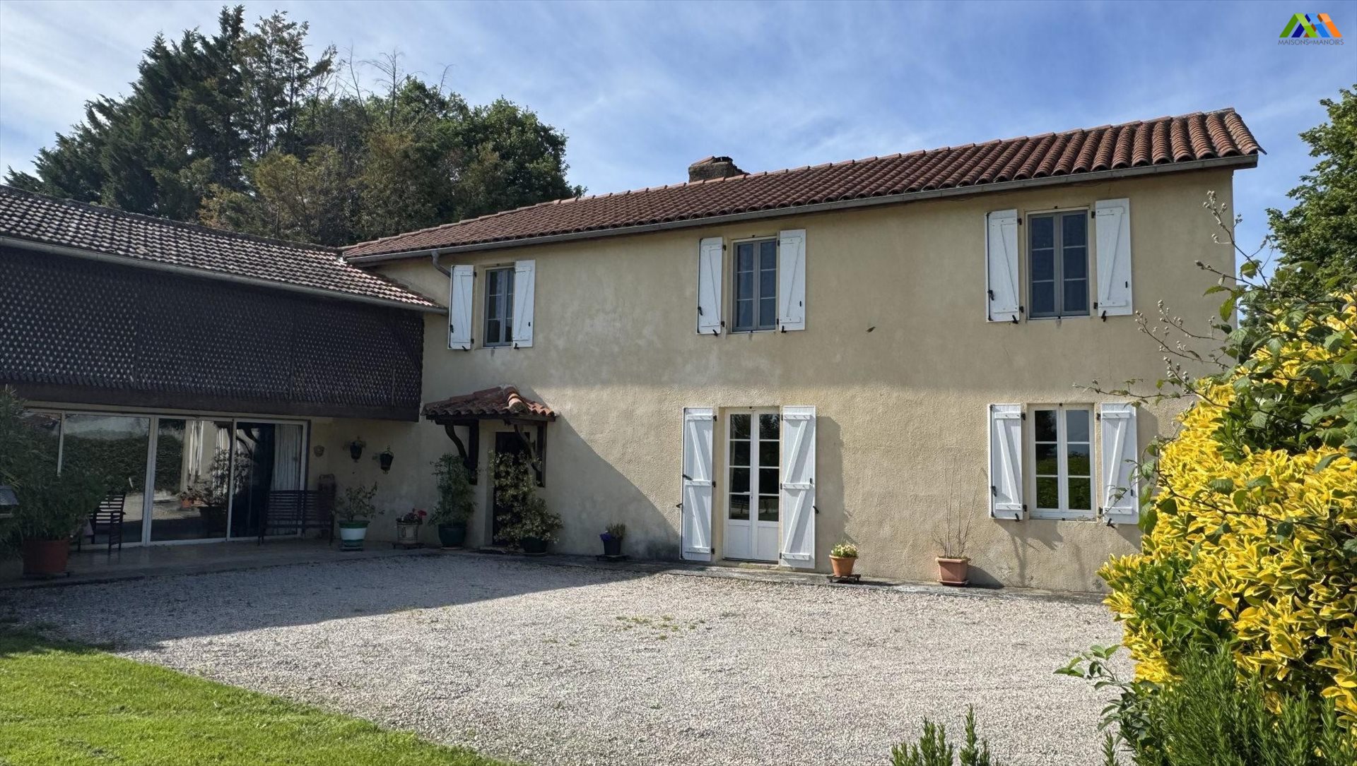 Maison à vendre, 200m², Trie-sur-Baïse