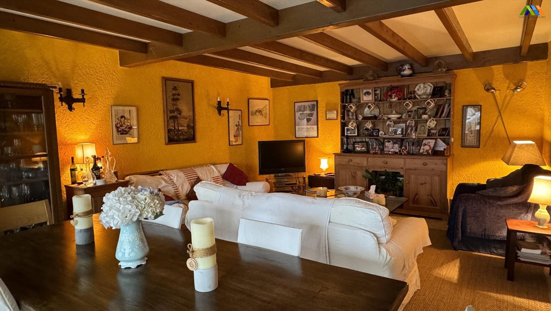 Maison à vendre, 200m², Trie-sur-Baïse