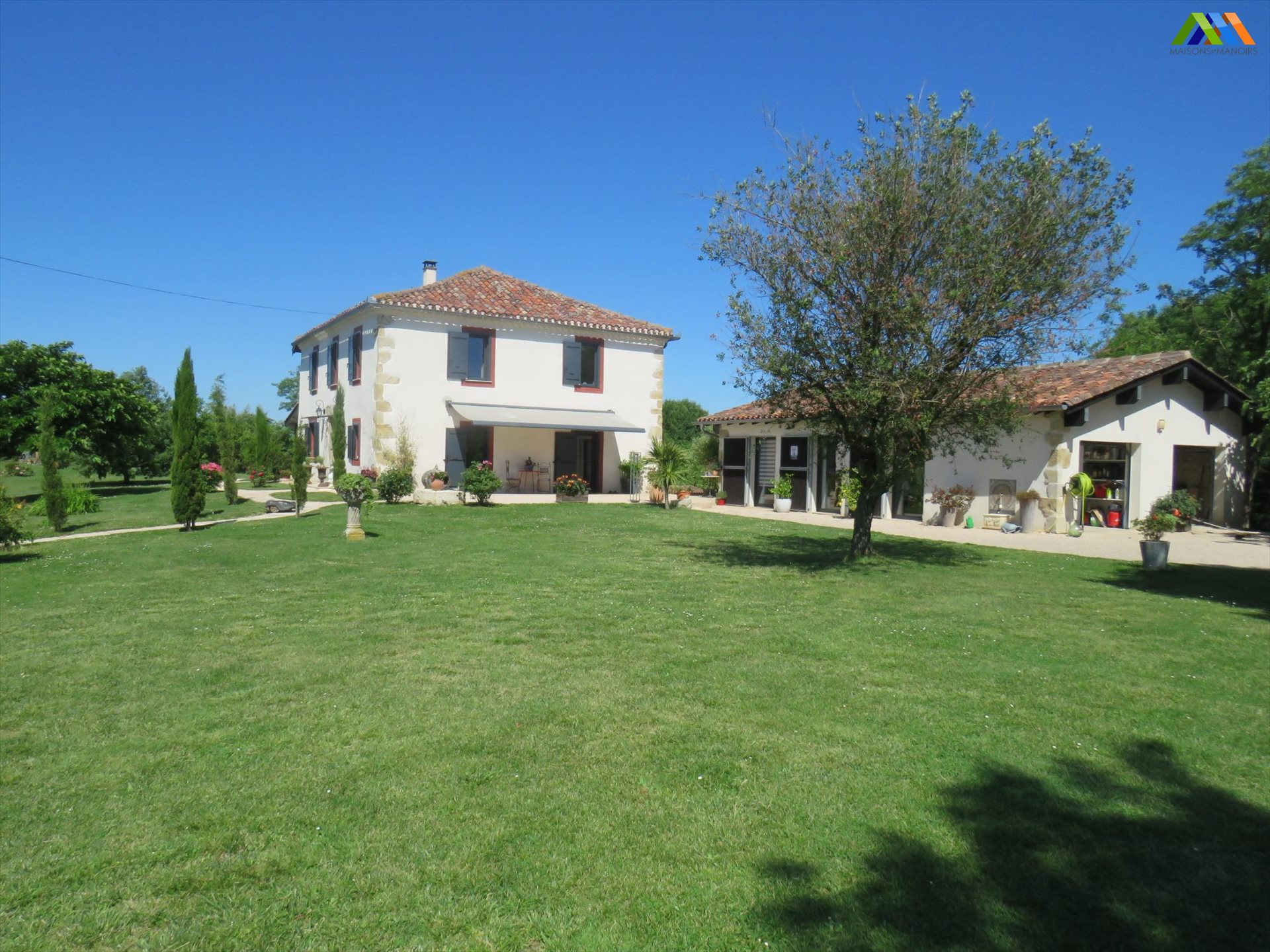 Maison à vendre, 200m², Simorre