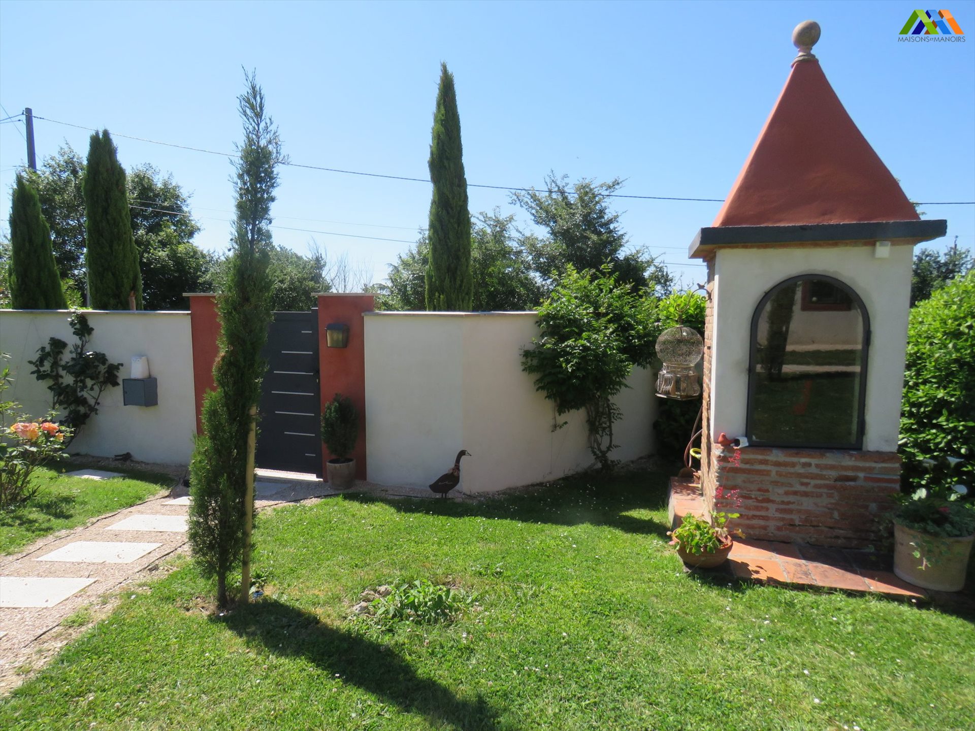 Maison à vendre, 200m², Simorre