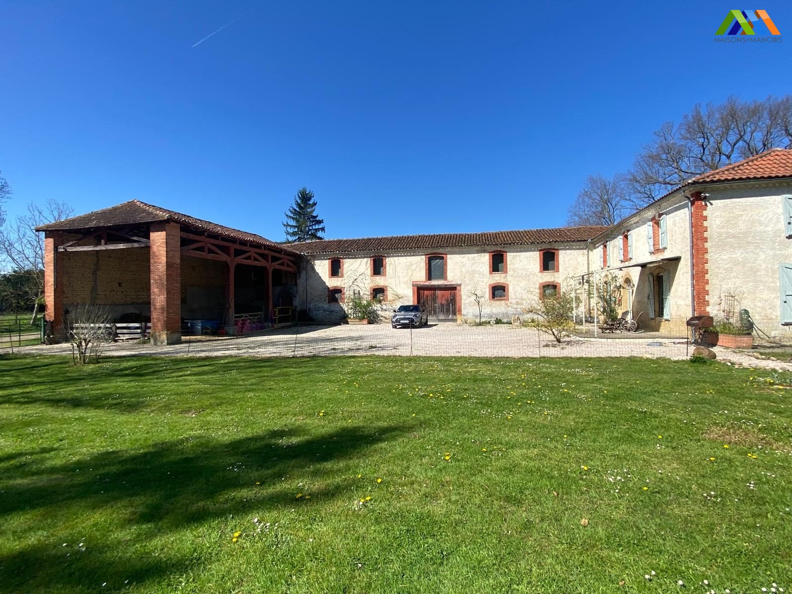 Maison à vendre, 283m², Trie-sur-Baïse
