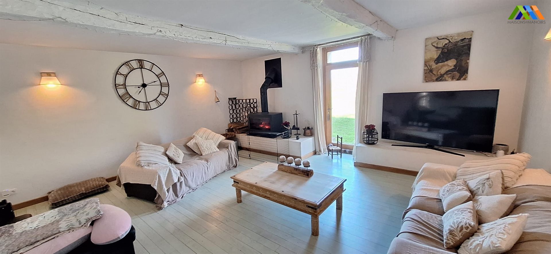 Maison à vendre, 283m², Trie-sur-Baïse