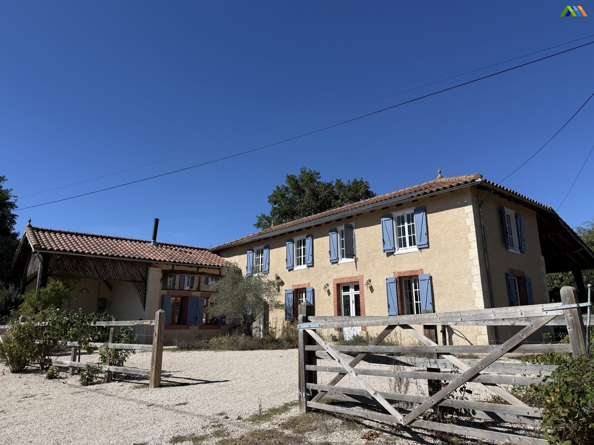 Maison à vendre, 250m², Masseube