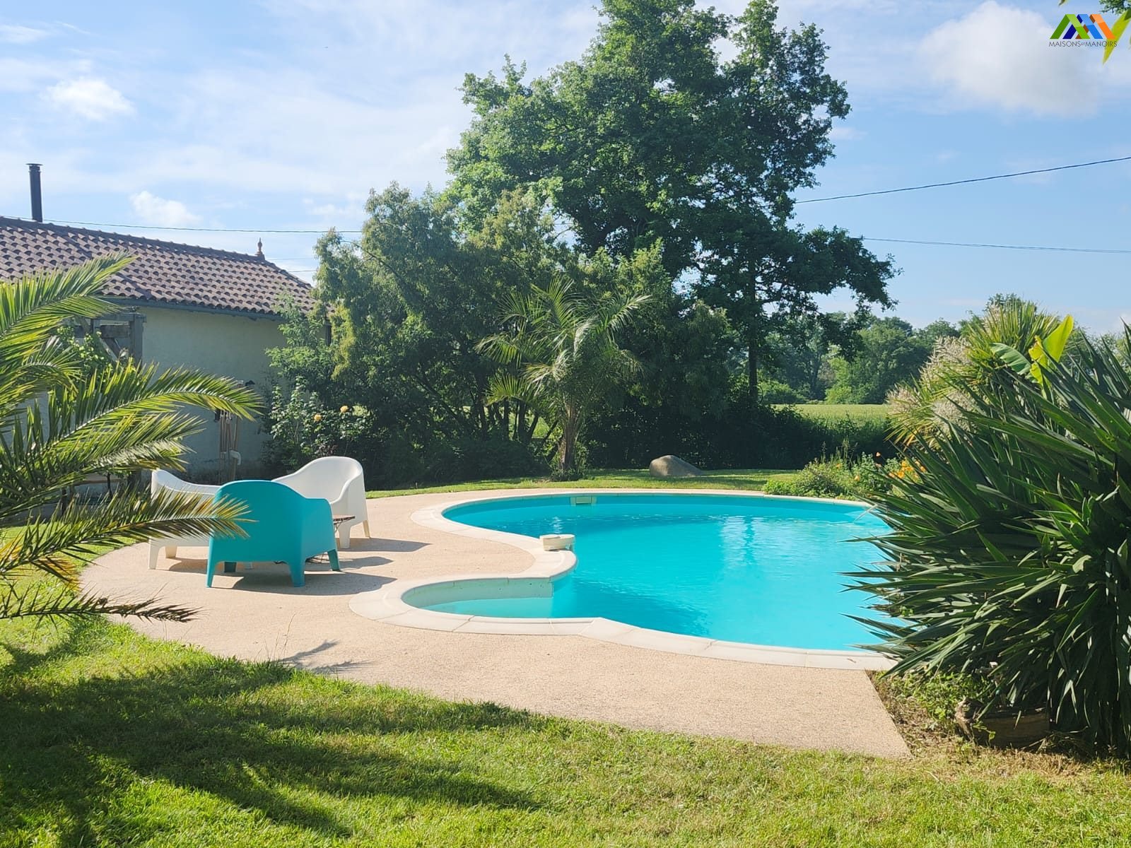 Maison à vendre, 250m², Masseube