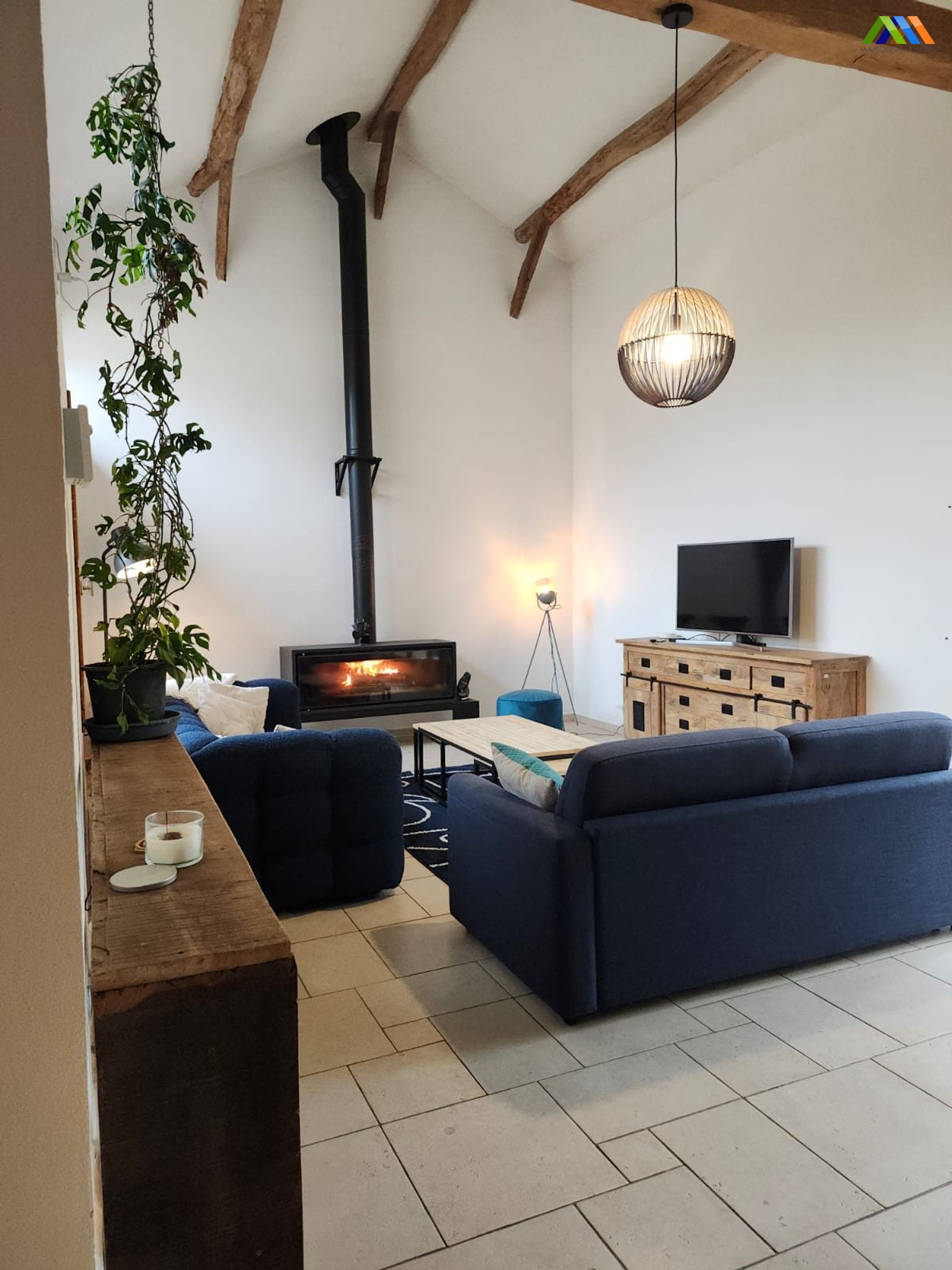 Maison à vendre, 250m², Masseube