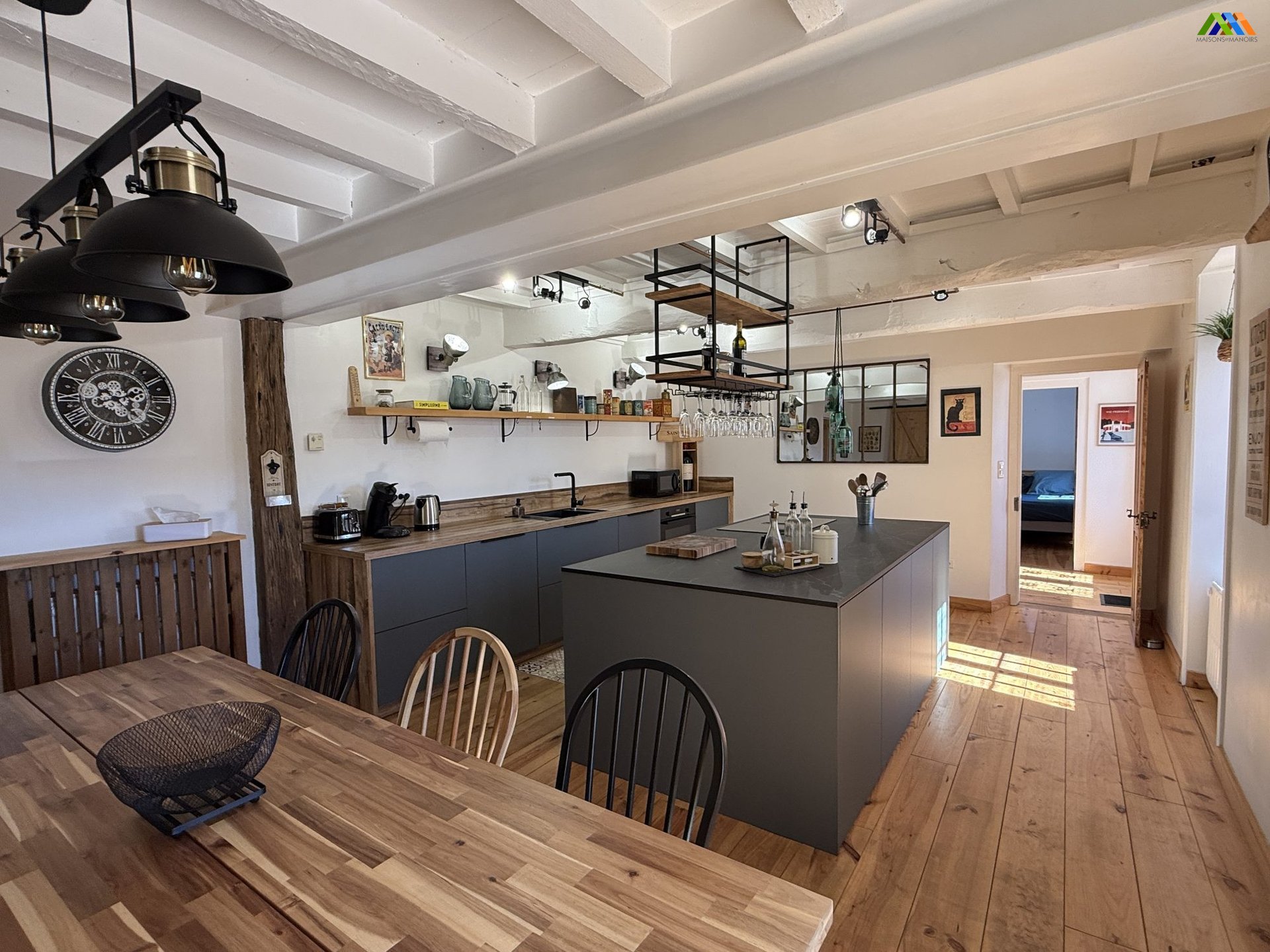 Maison à vendre, 250m², Masseube