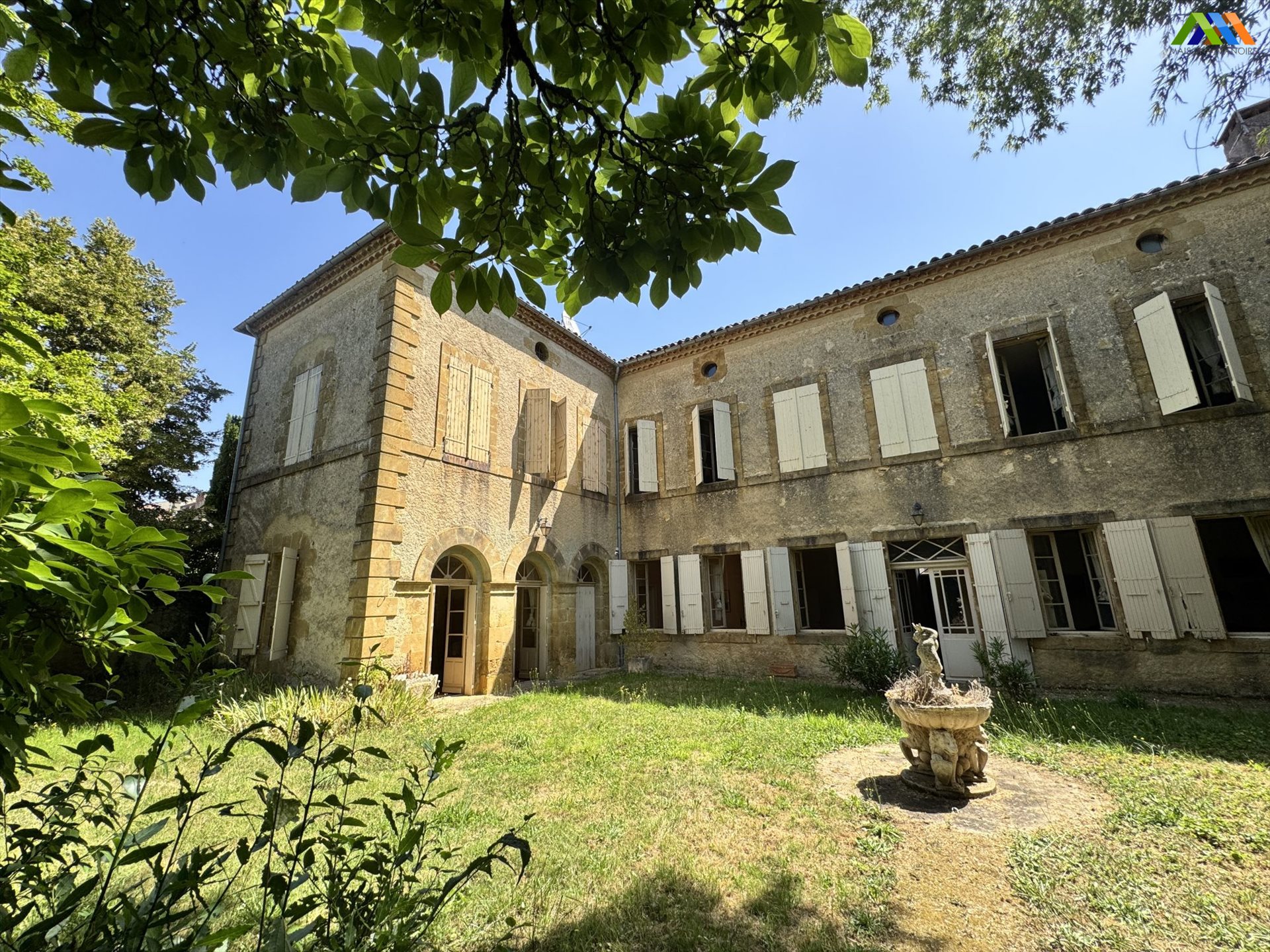 Maison à vendre, 600m², Mirande