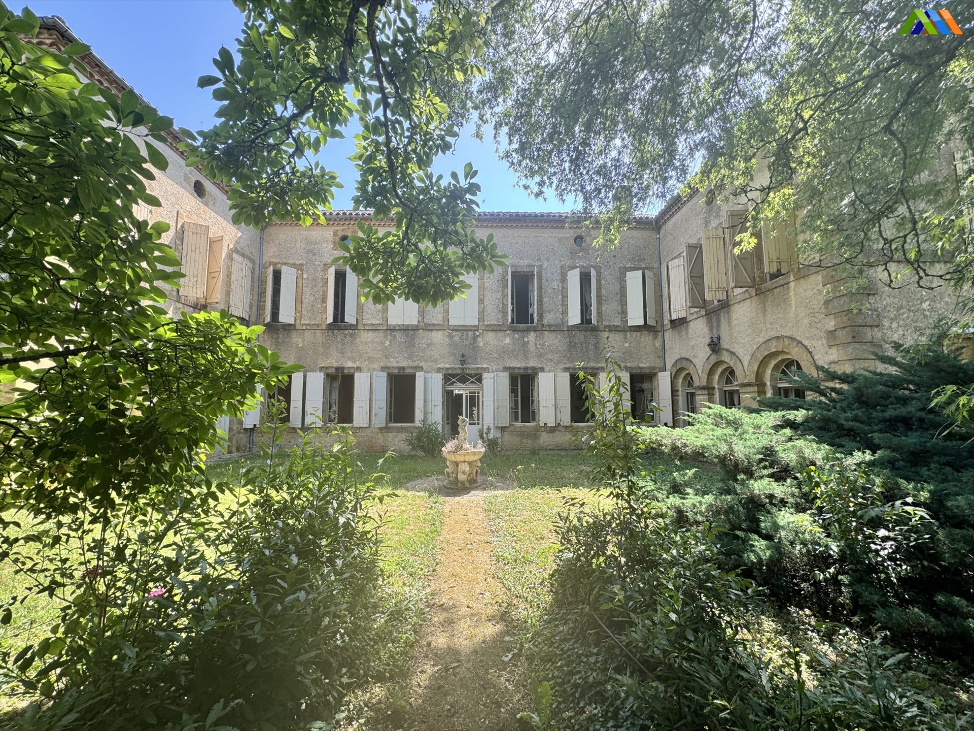 Maison à vendre, 600m², Mirande