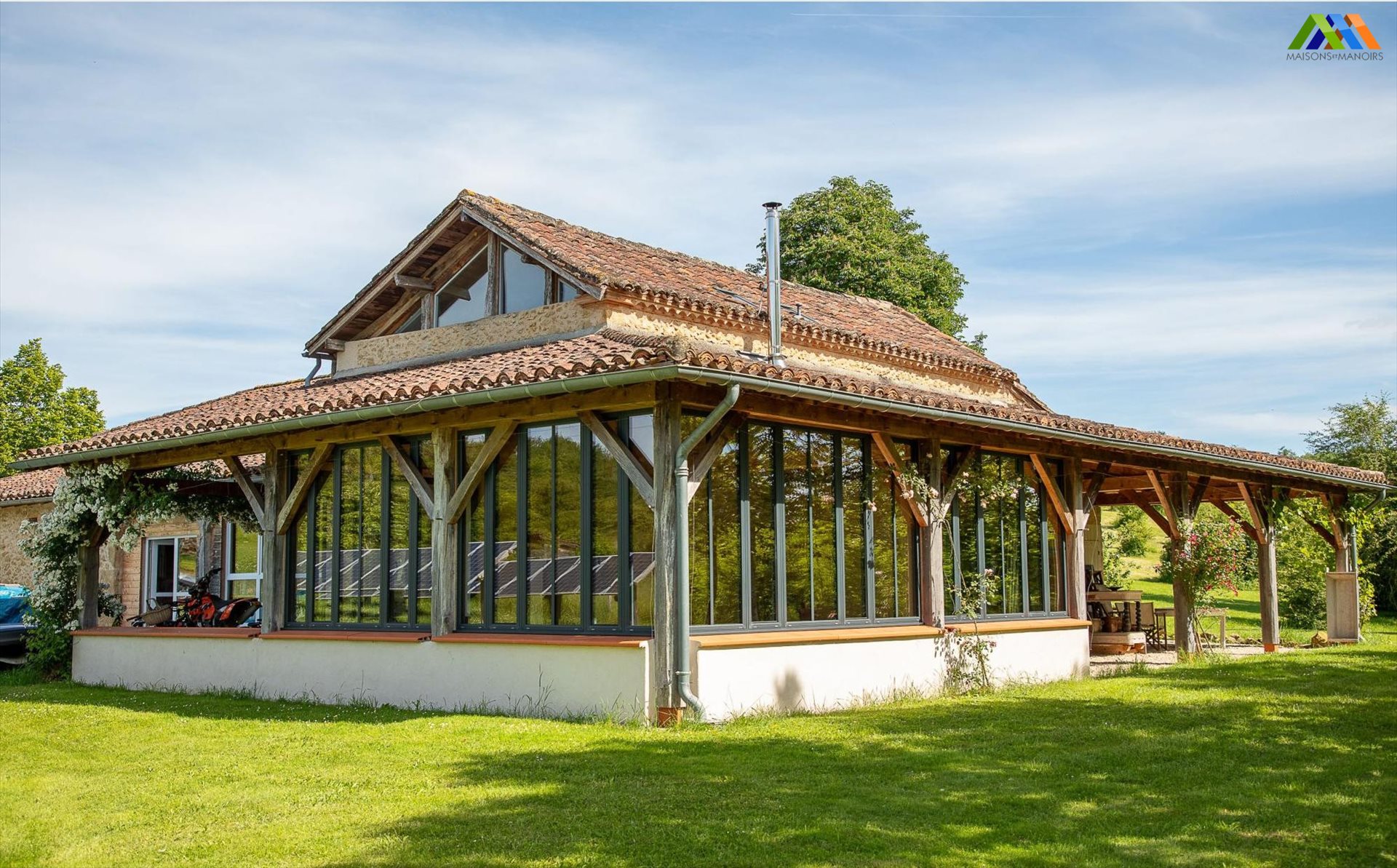 Maison à vendre, 180m², Seissan