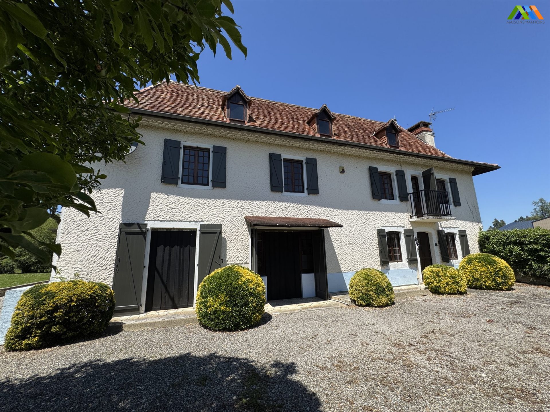 Maison à vendre, 138m², Sauveterre-de-Béarn