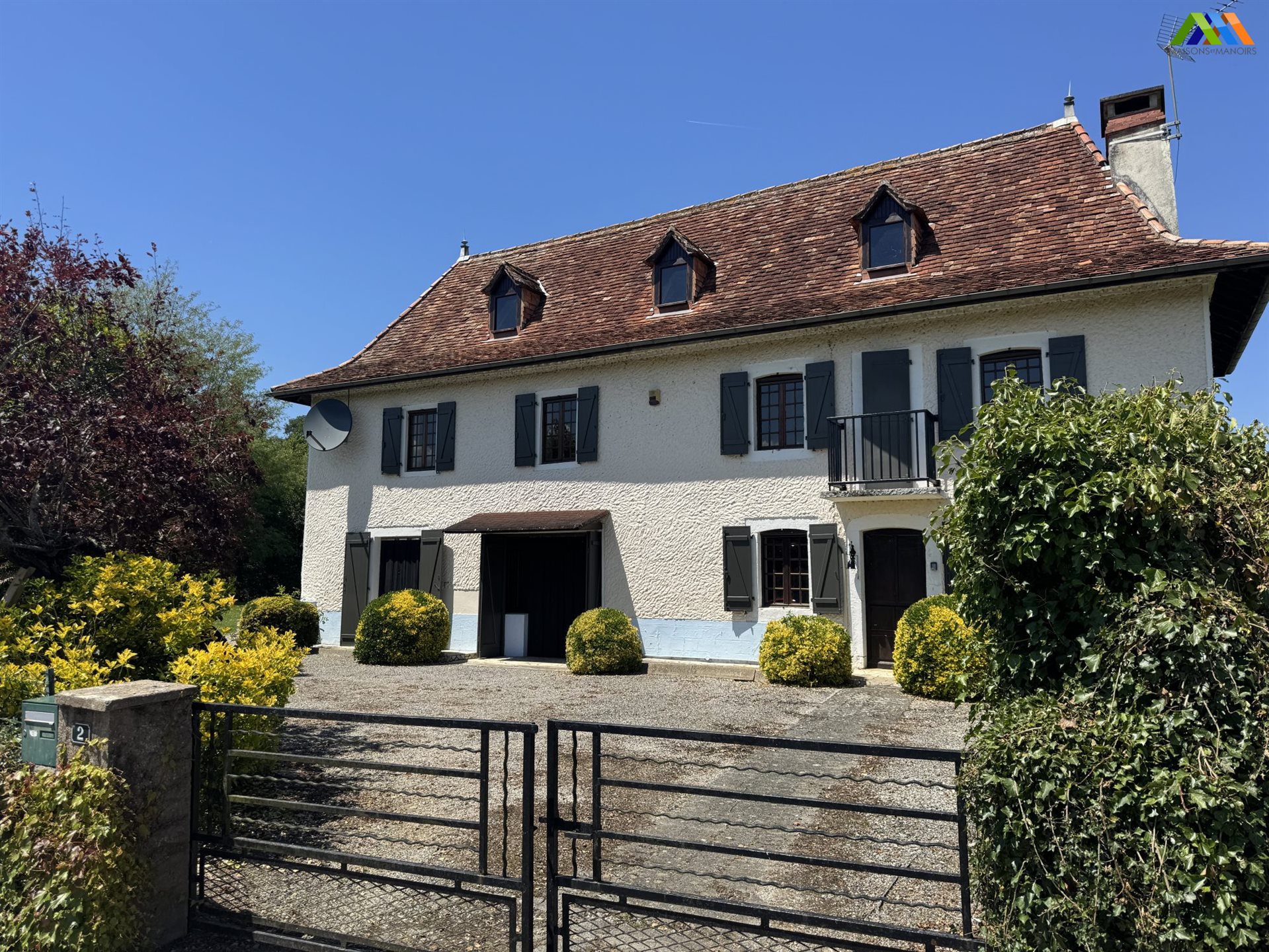 Maison à vendre, 138m², Sauveterre-de-Béarn