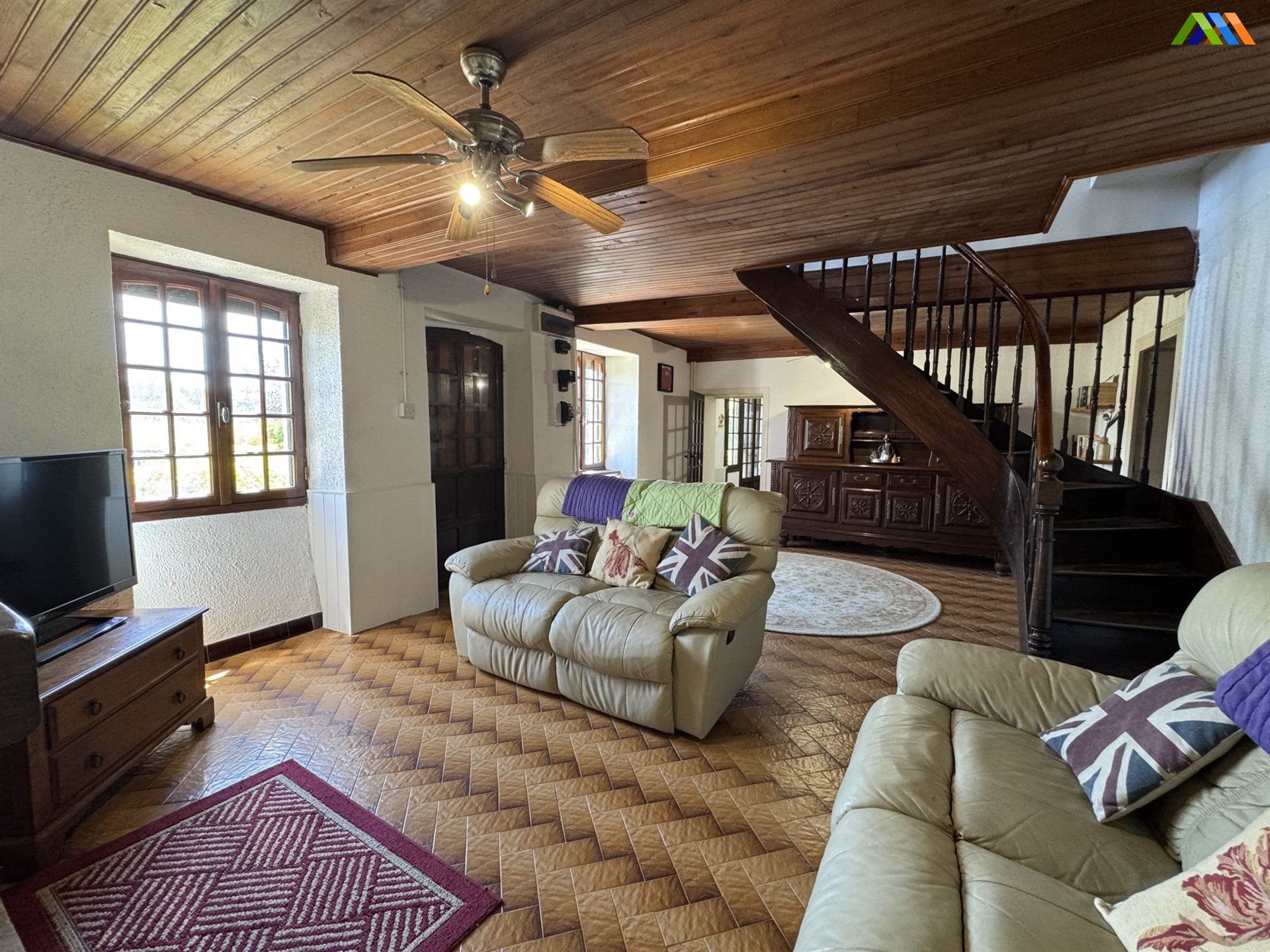 Maison à vendre, 138m², Sauveterre-de-Béarn
