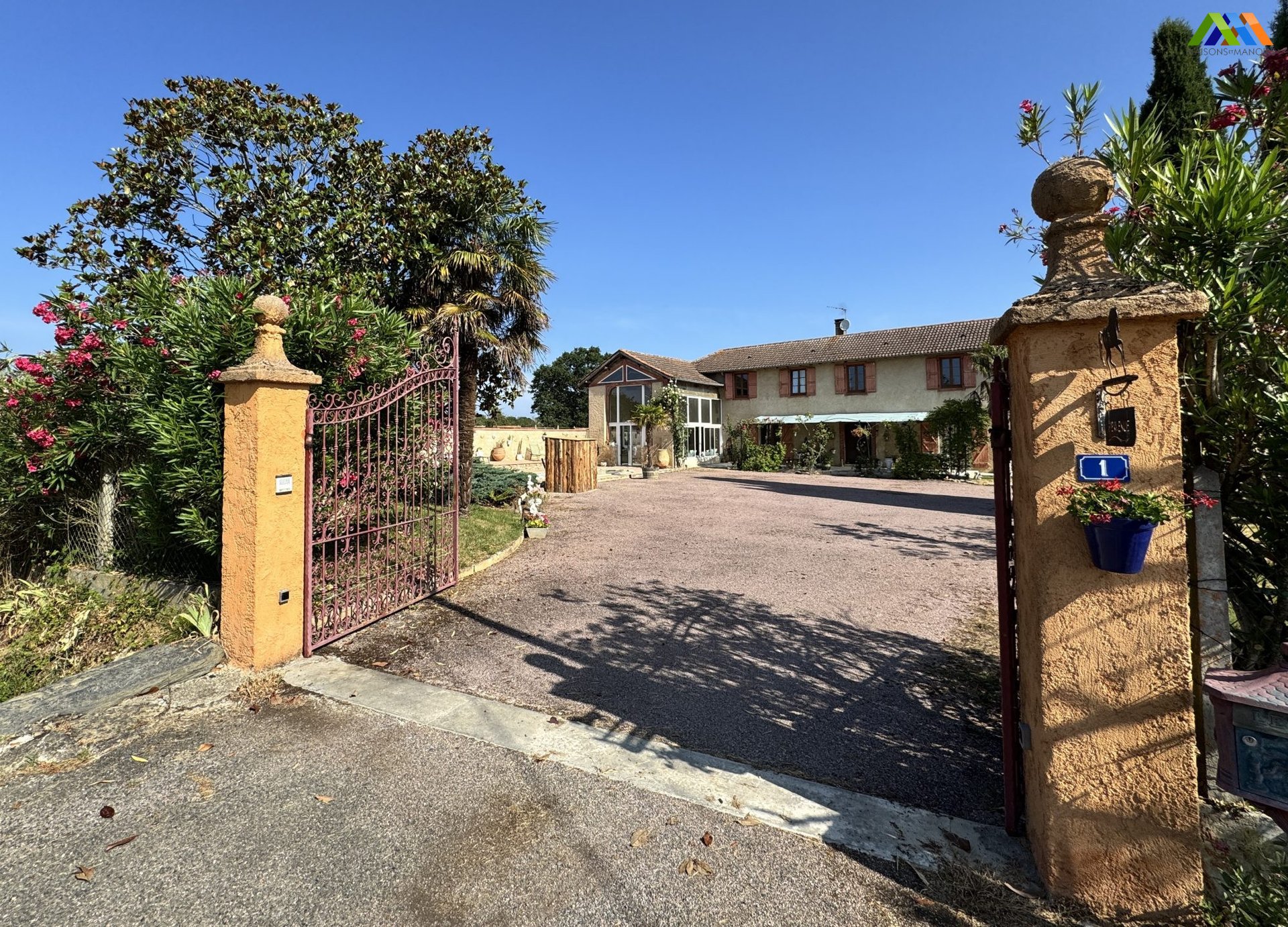 Maison à vendre, 173m², Miélan