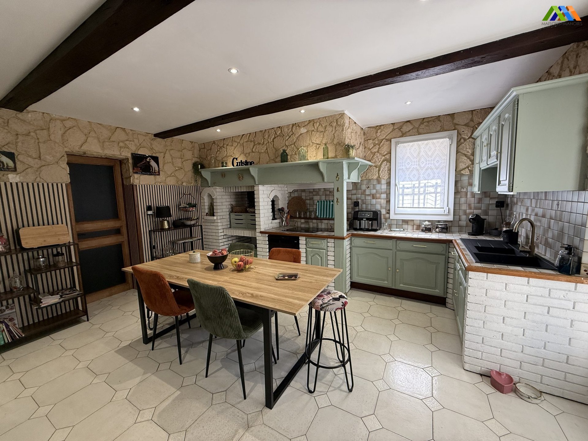 Maison à vendre, 173m², Miélan