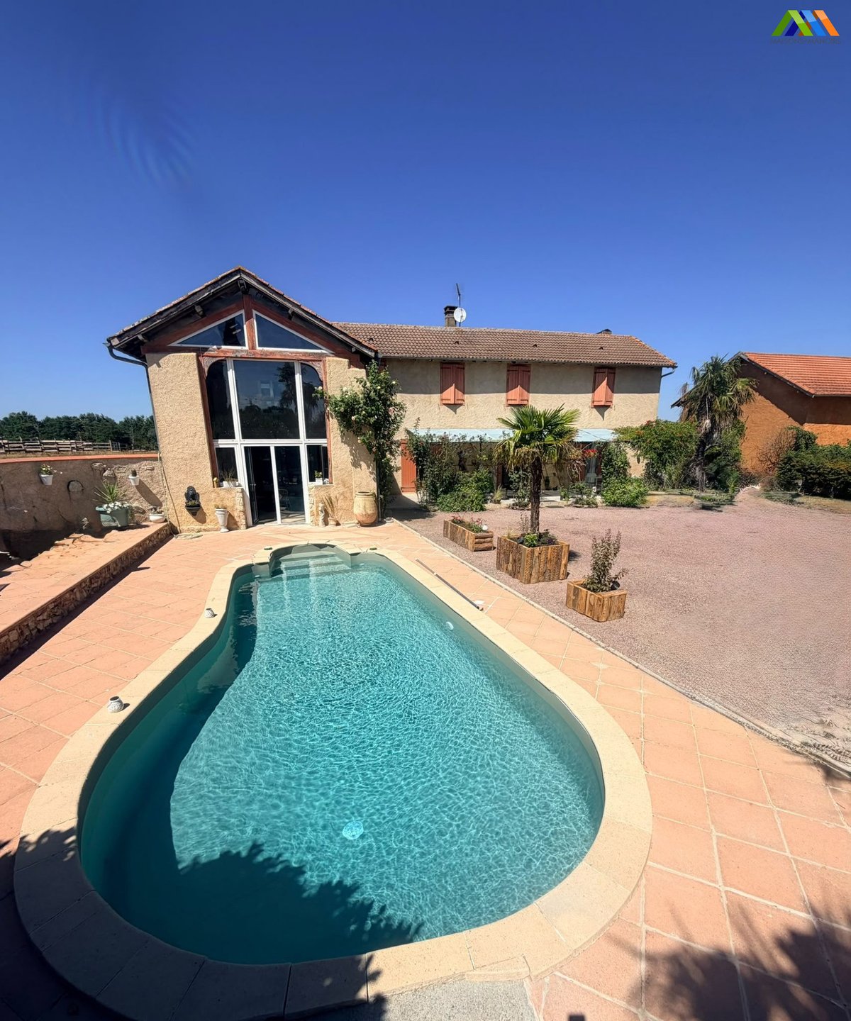 Maison à vendre, 173m², Miélan