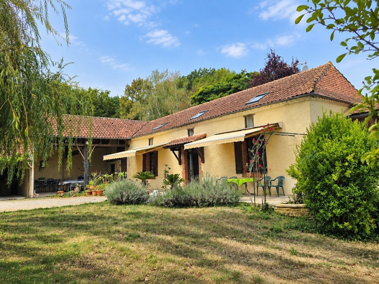 Maison à vendre, 184m², Villecomtal-sur-Arros