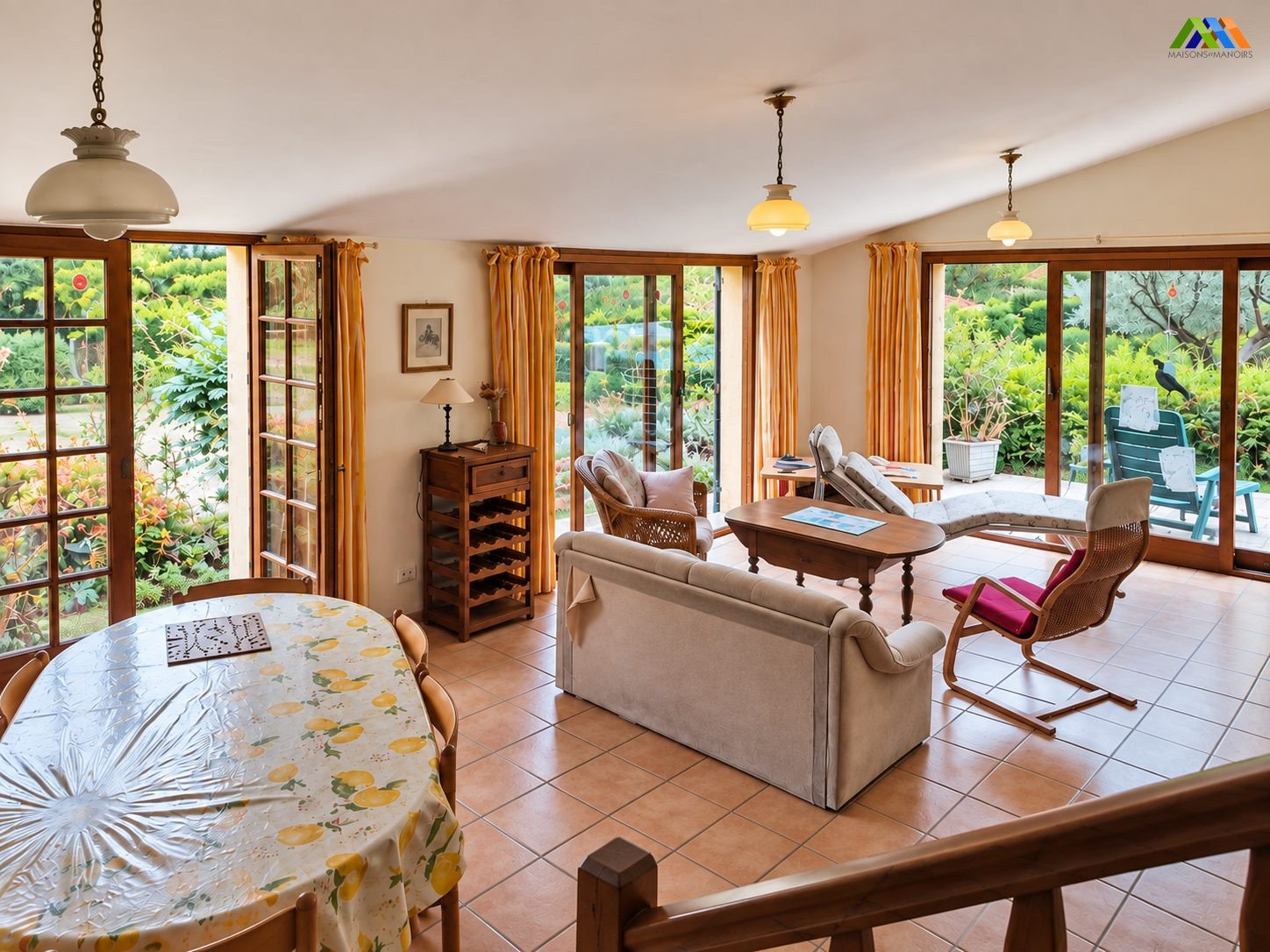 Maison à vendre, 184m², Villecomtal-sur-Arros