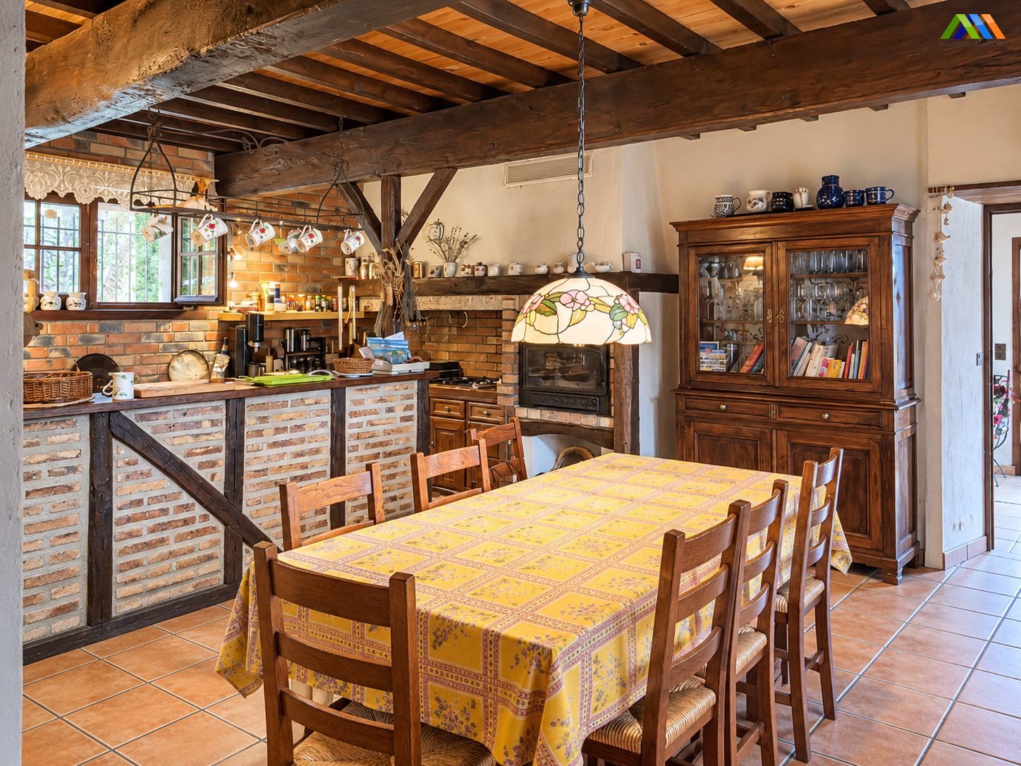 Maison à vendre, 184m², Villecomtal-sur-Arros