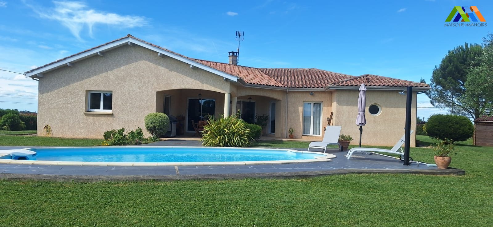 Maison à vendre, 174m², Mirande