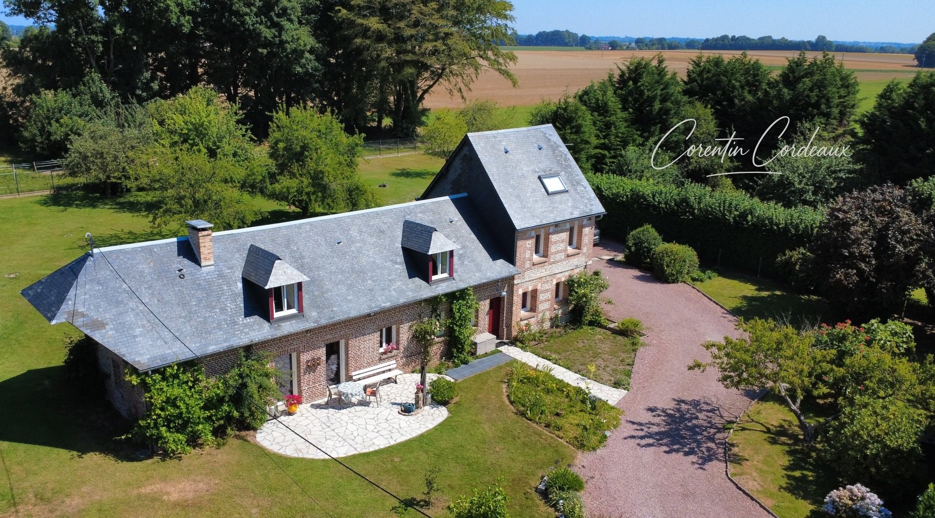 Maison à vendre, 194m², Les Trois-Pierres