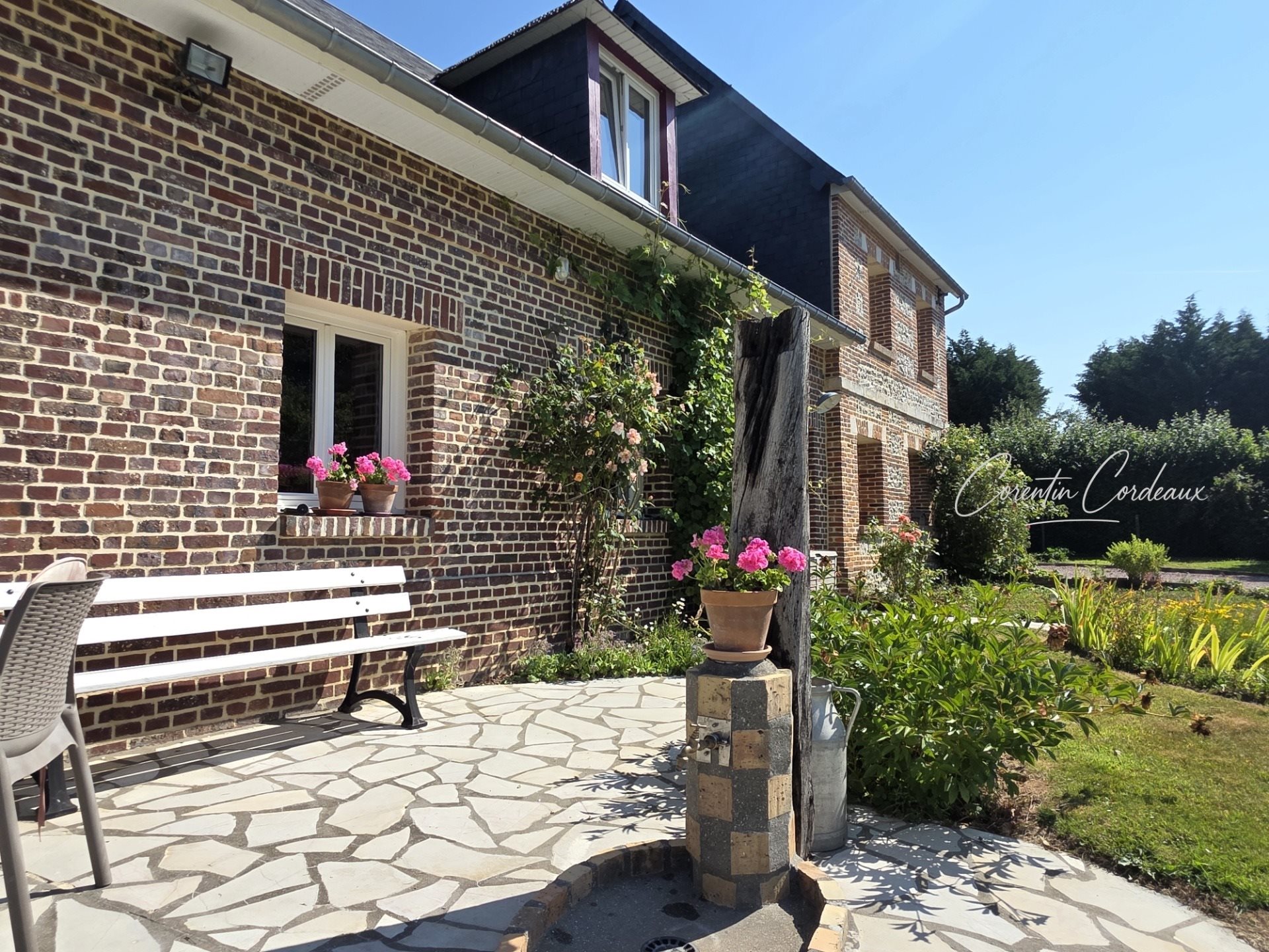 Maison à vendre, 194m², Les Trois-Pierres