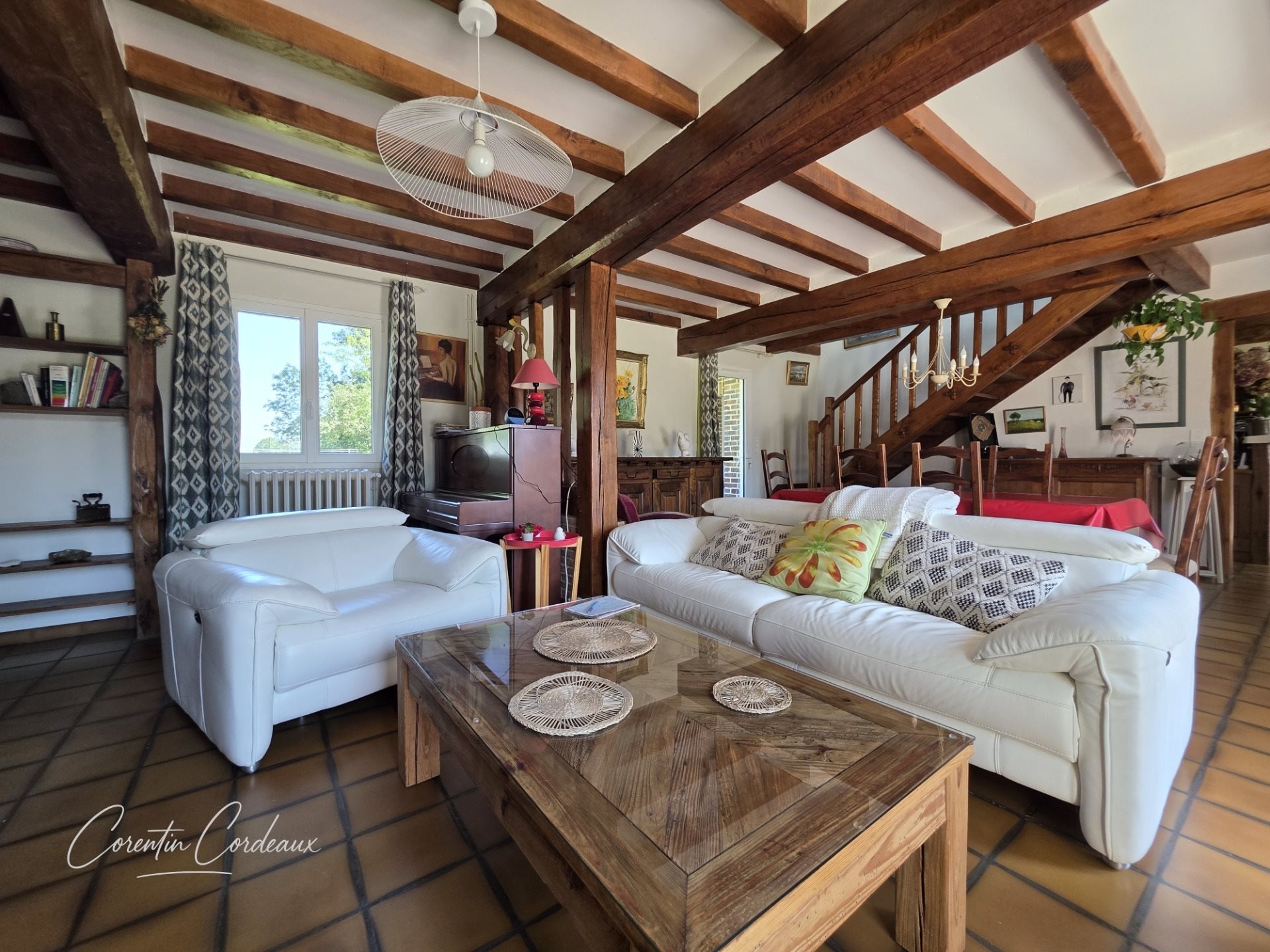 Maison à vendre, 194m², Les Trois-Pierres